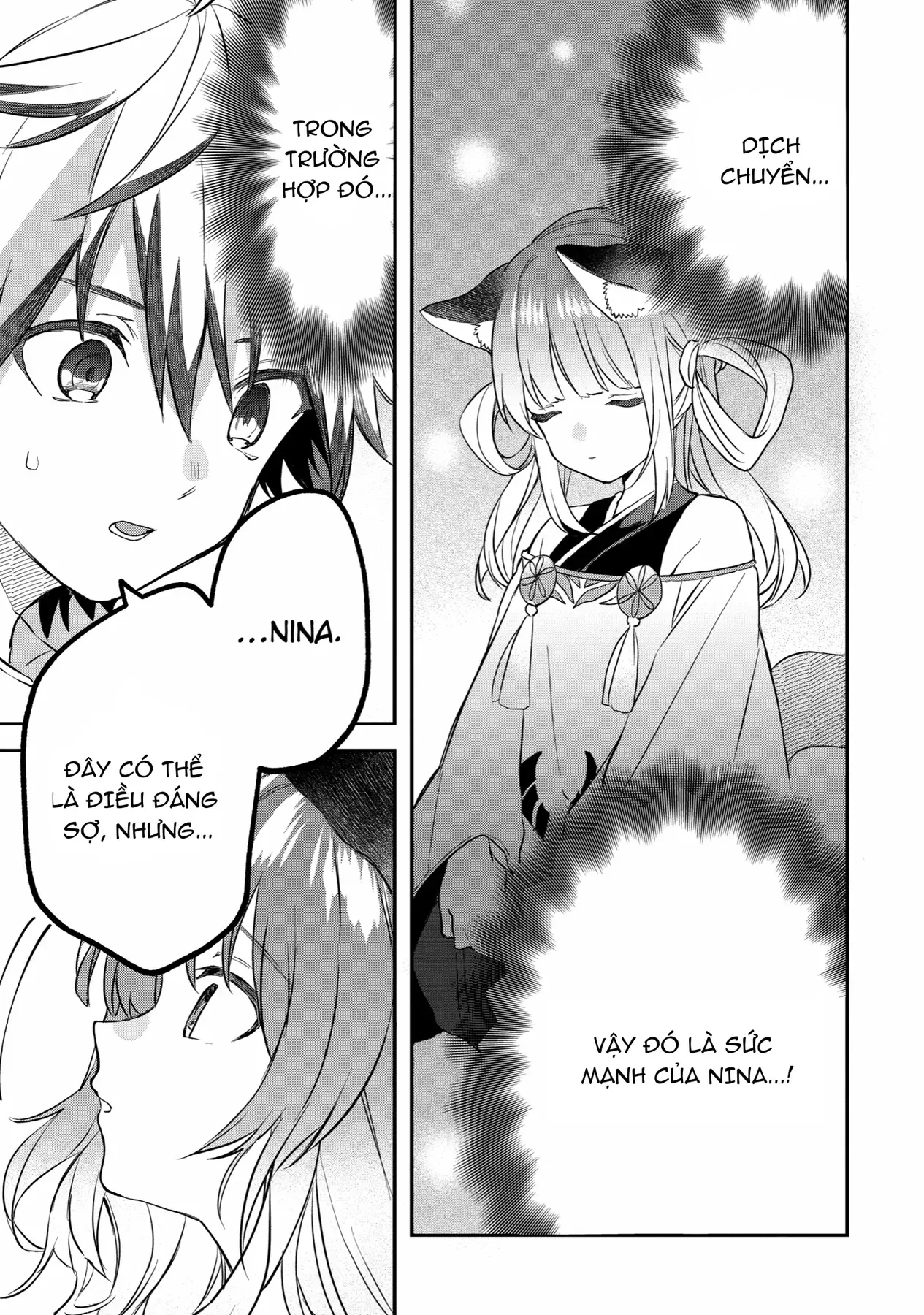 Thuần Thú Sư [Chap 55-67] — trang 16