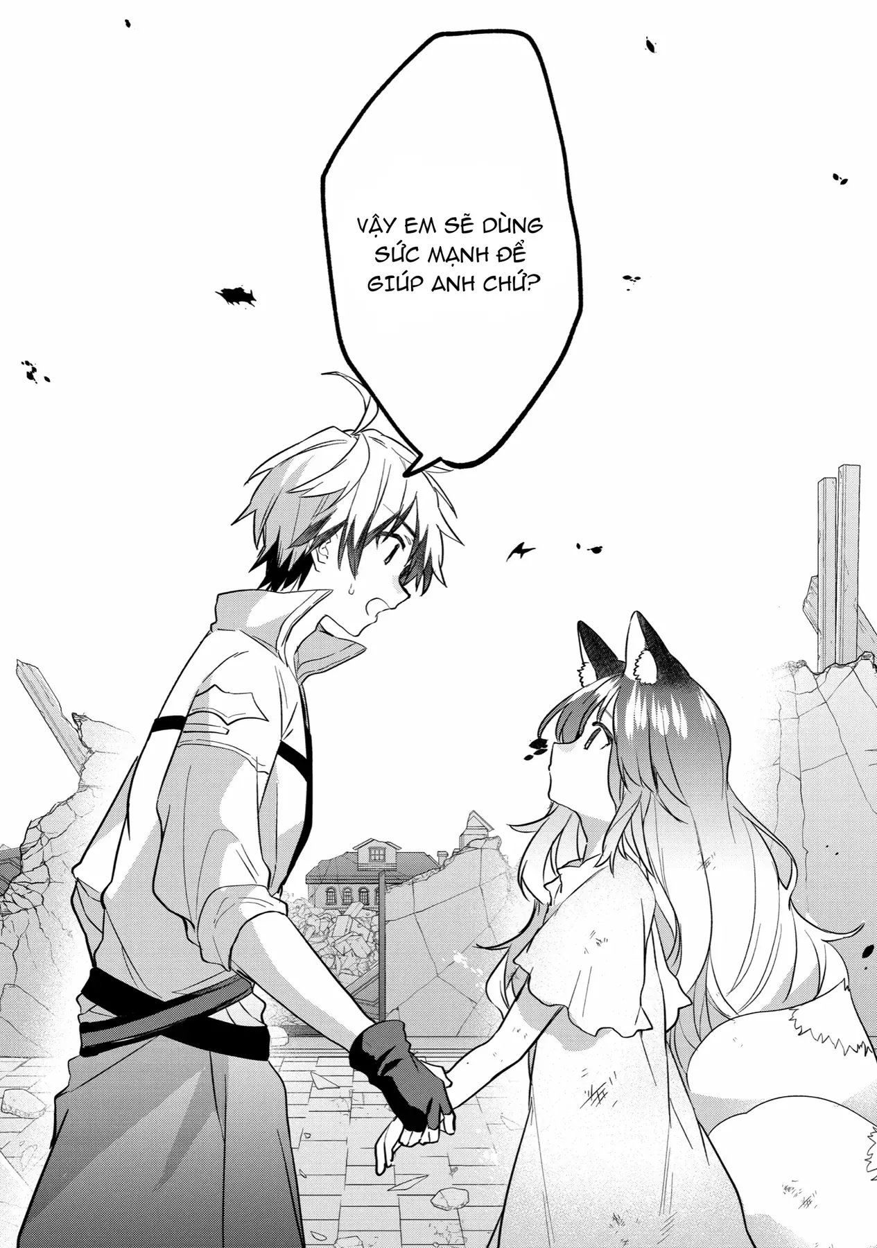 Thuần Thú Sư [Chap 55-67] — trang 17