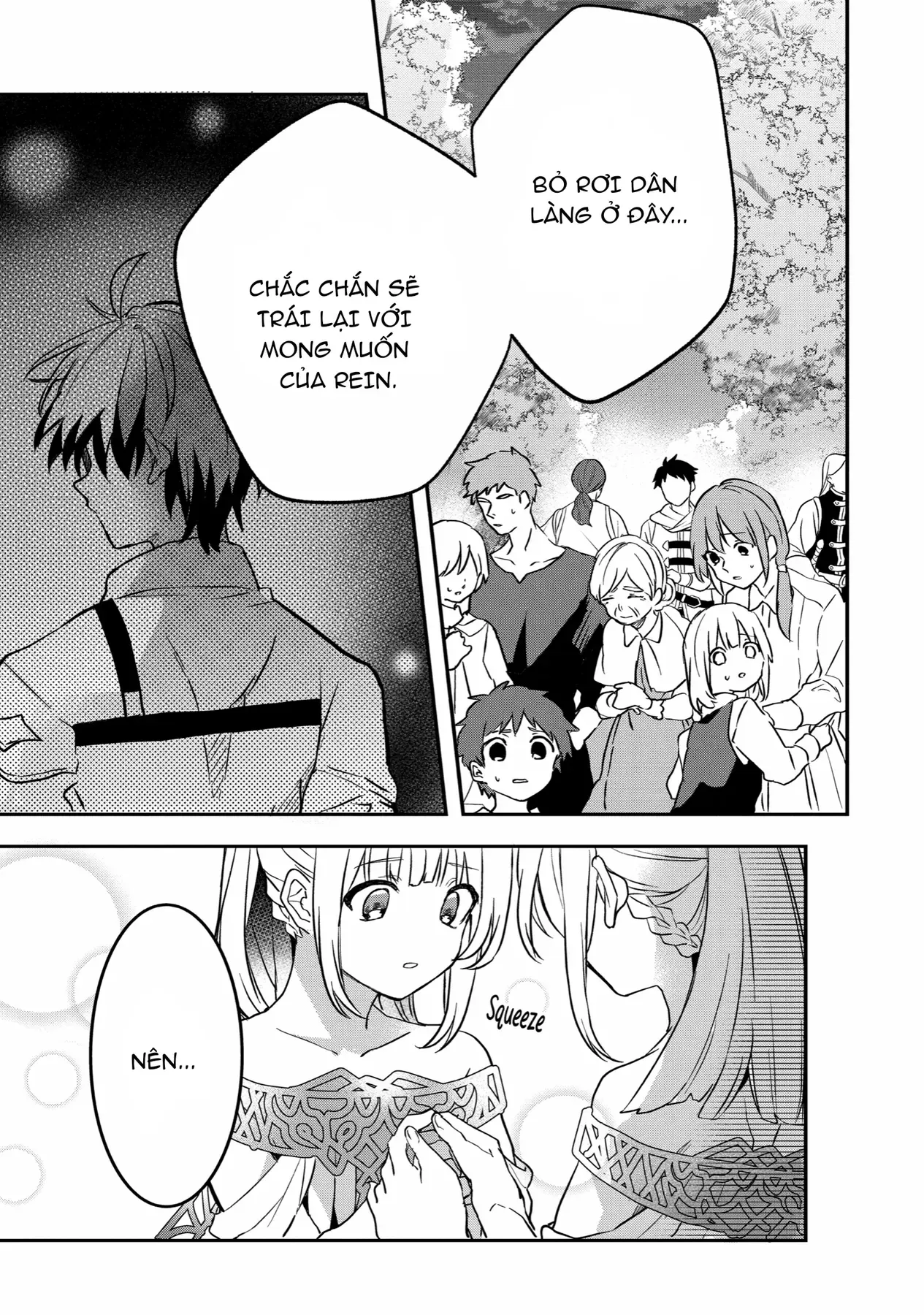 Thuần Thú Sư [Chap 55-67] — trang 4