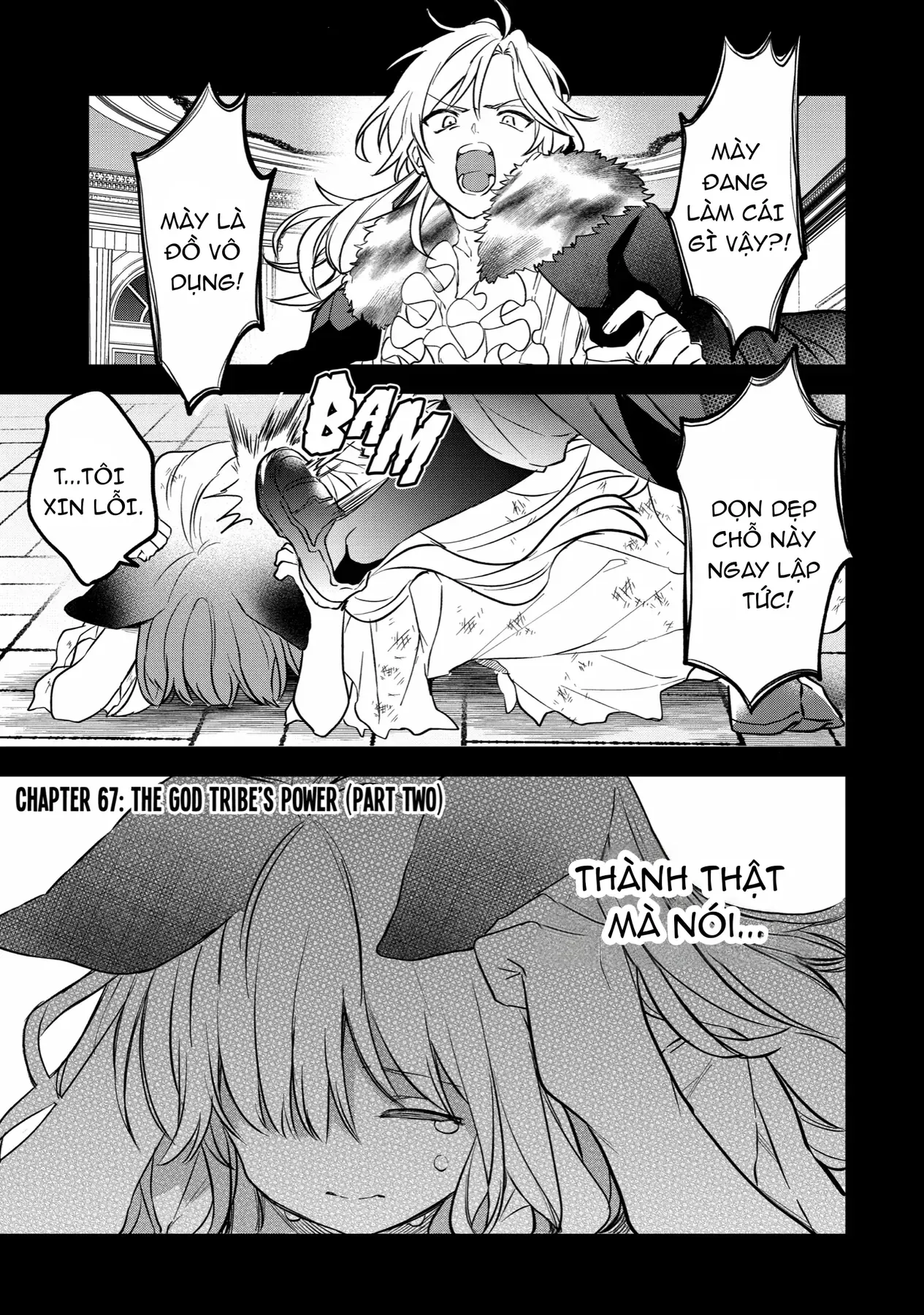 Thuần Thú Sư [Chap 55-67] — trang 2