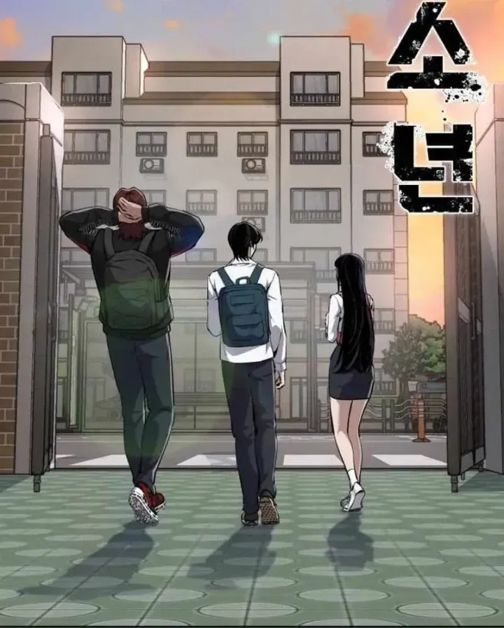 Thiếu Niên Hồi Sinh [Chap 17-18] — trang 29