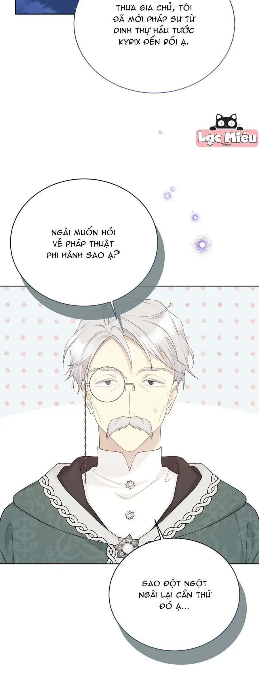Vương Miện Viridescent Chap 133 - Next Chap 132