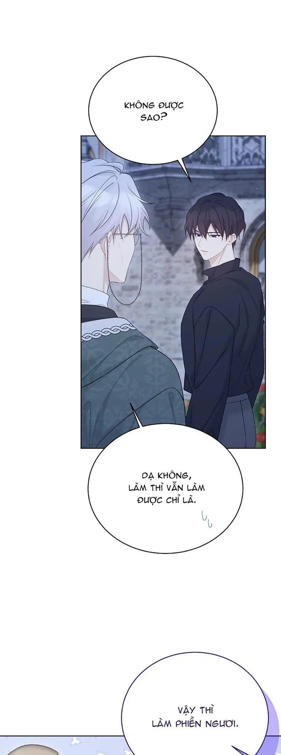 Vương Miện Viridescent Chap 133 - Next Chap 132