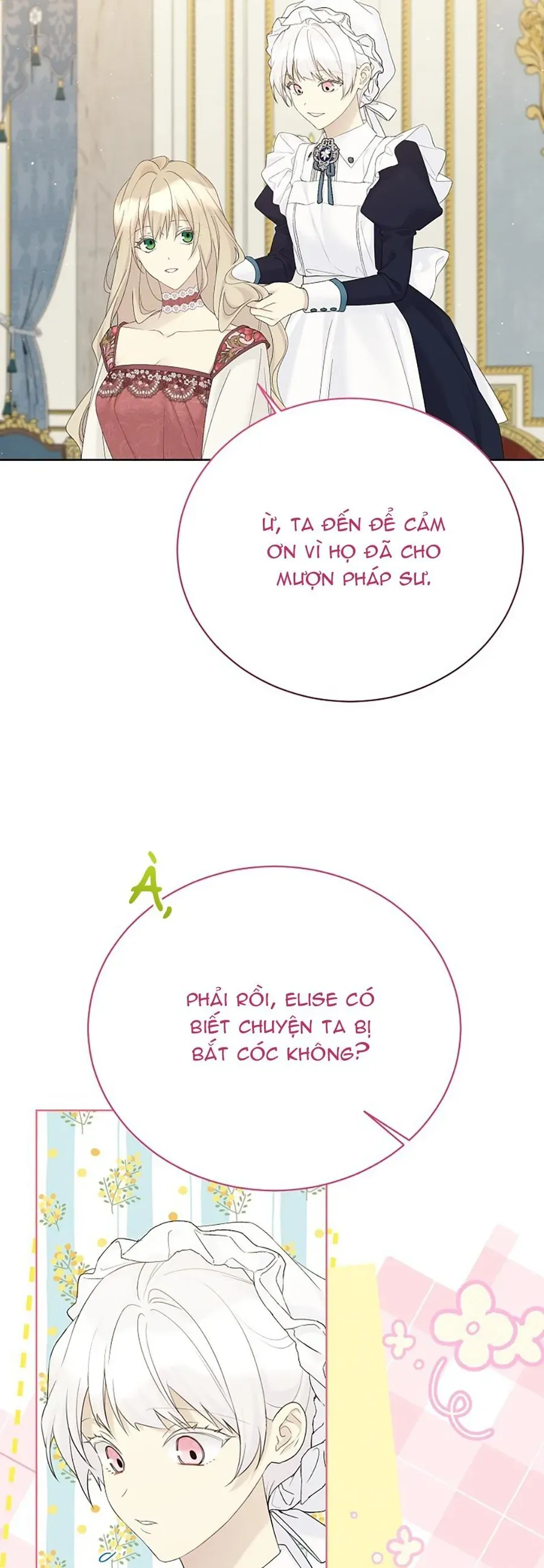 Vương Miện Viridescent Chap 133 - Next Chap 132