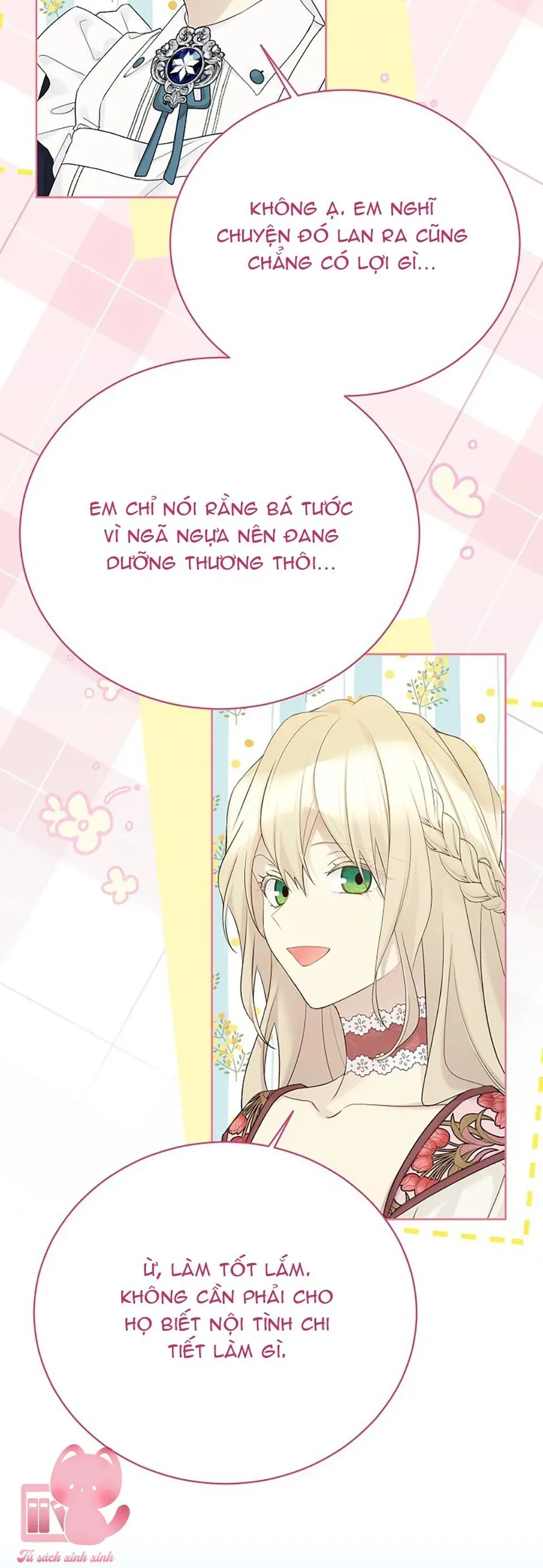 Vương Miện Viridescent Chap 133 - Next Chap 132