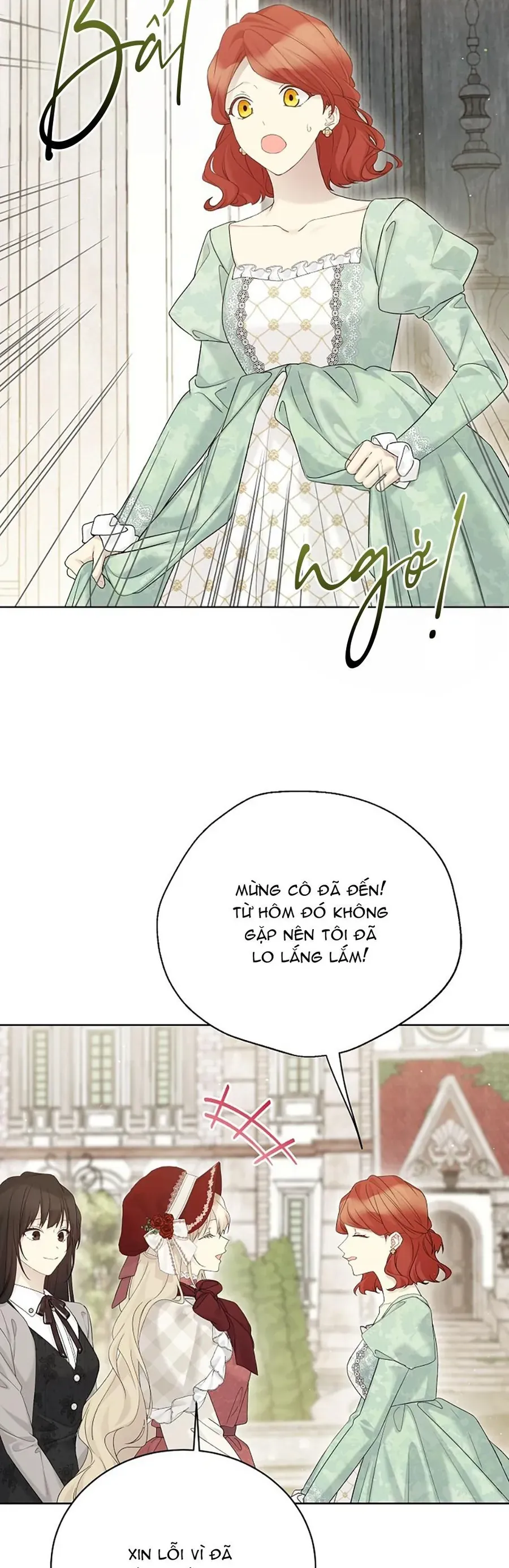 Vương Miện Viridescent Chap 133 - Next Chap 132