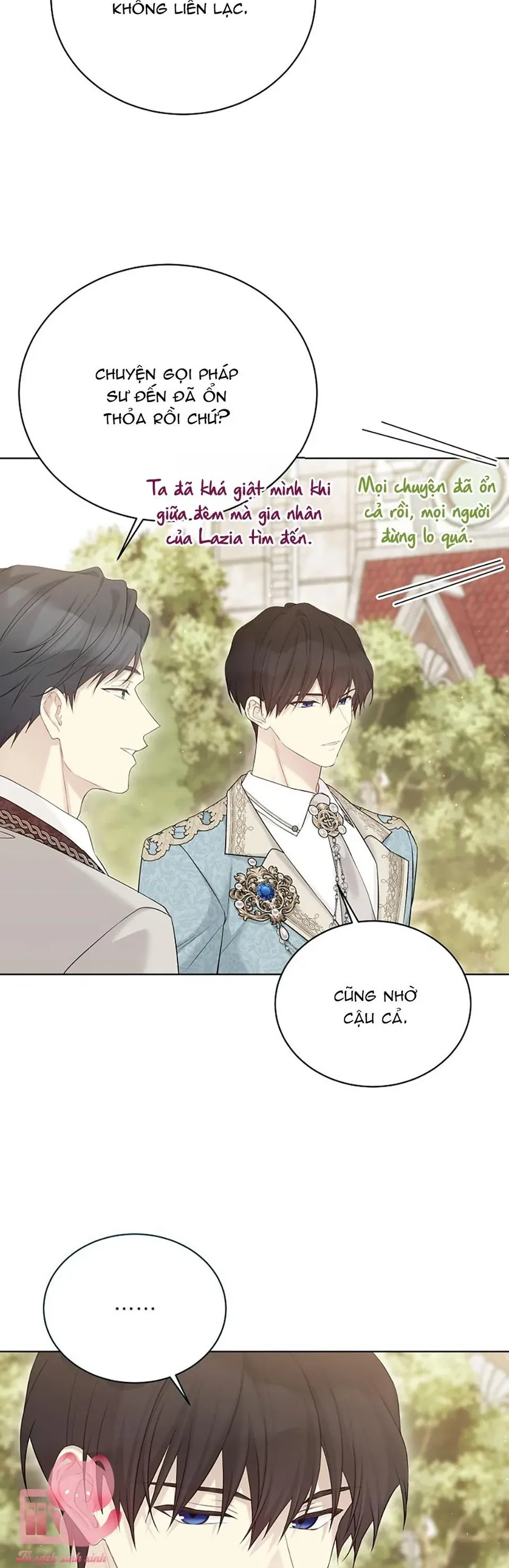 Vương Miện Viridescent Chap 133 - Next Chap 132