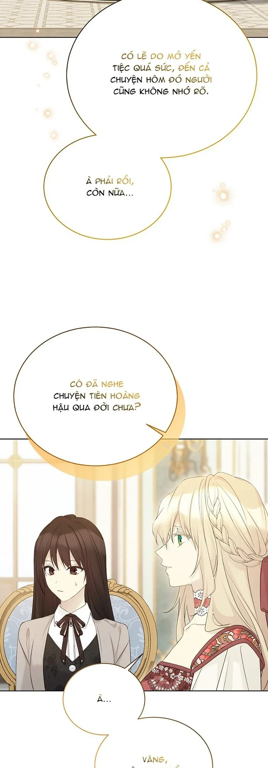 Vương Miện Viridescent Chap 133 - Next Chap 132