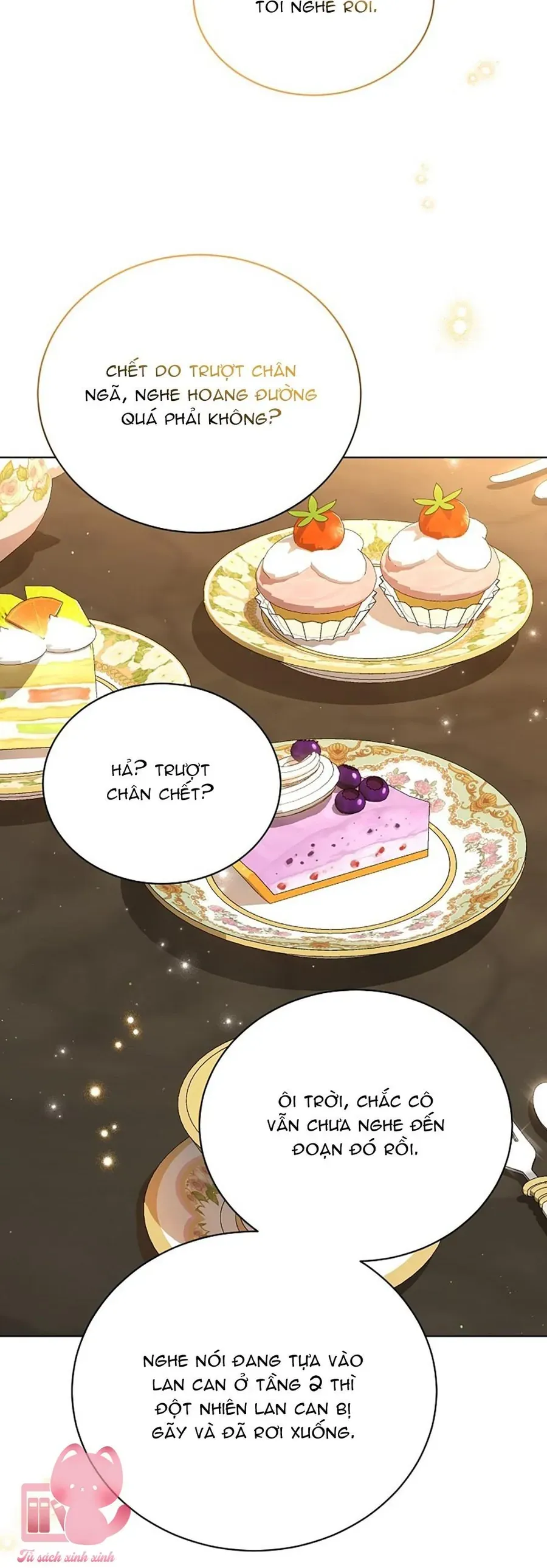 Vương Miện Viridescent Chap 133 - Next Chap 132