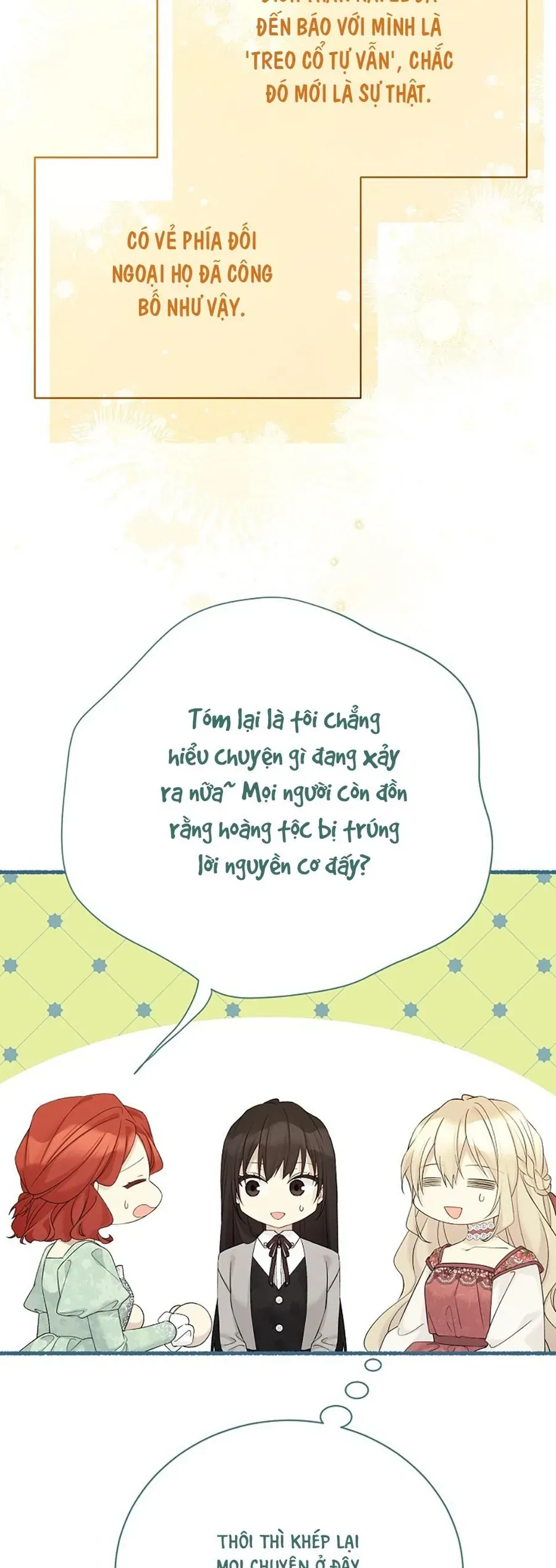 Vương Miện Viridescent Chap 133 - Next Chap 132