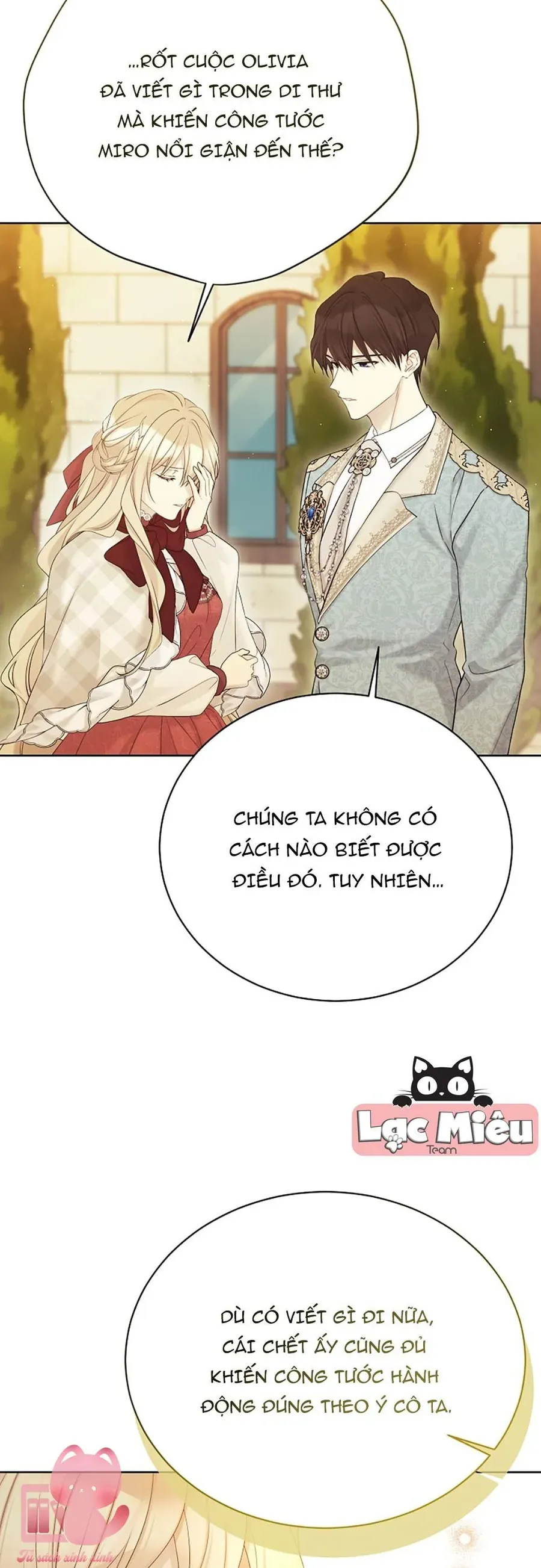 Vương Miện Viridescent Chap 134 - Next Chap 133
