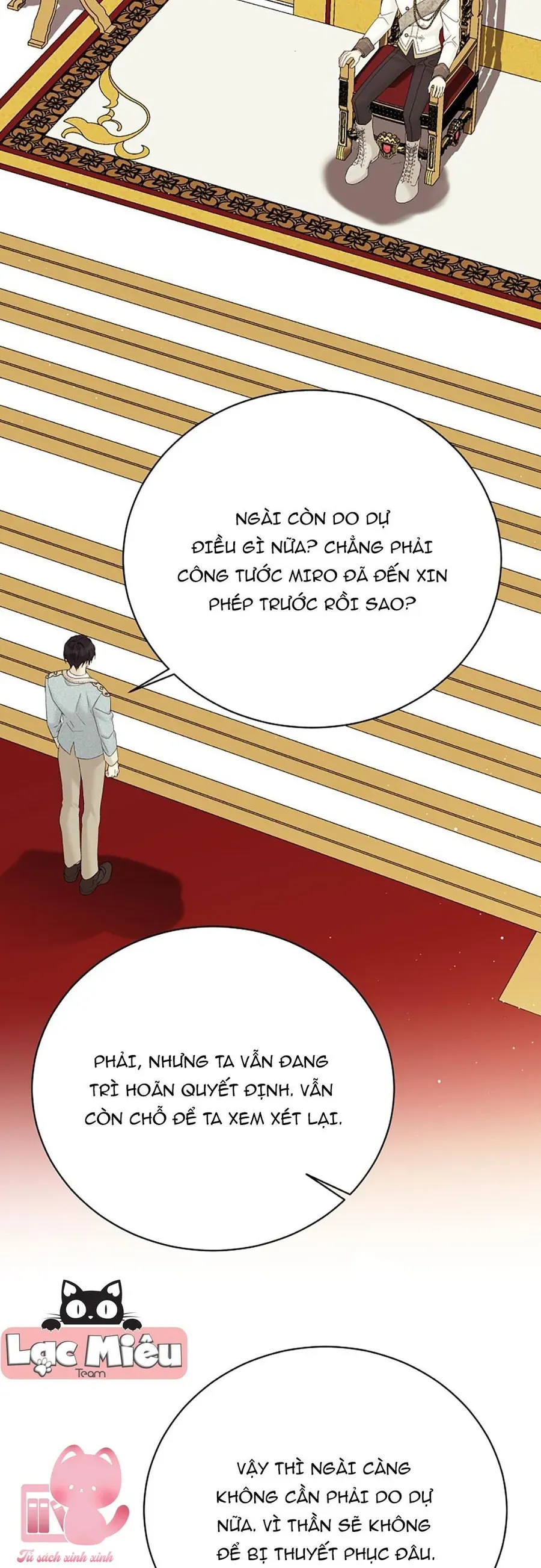 Vương Miện Viridescent Chap 134 - Next Chap 133