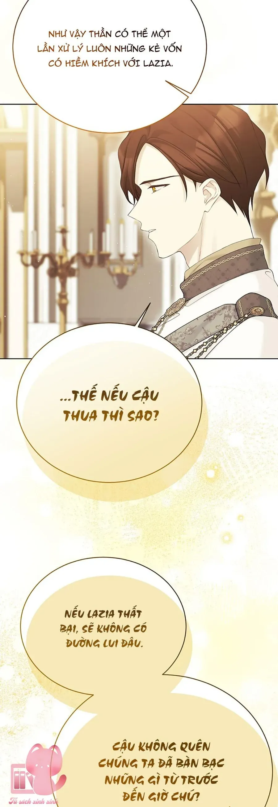 Vương Miện Viridescent Chap 134 - Next Chap 133