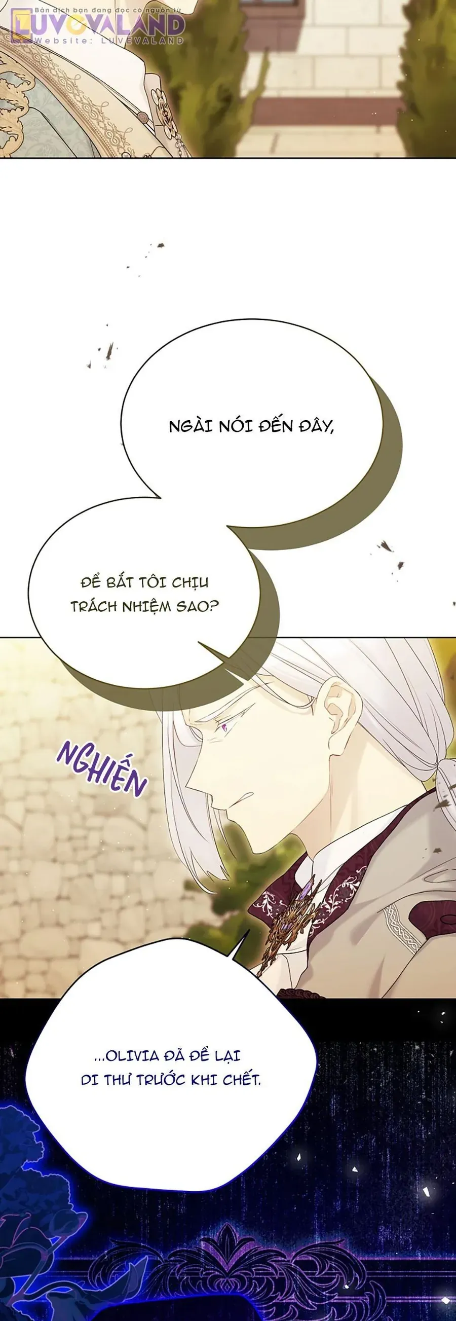 Vương Miện Viridescent Chap 134 - Next Chap 133