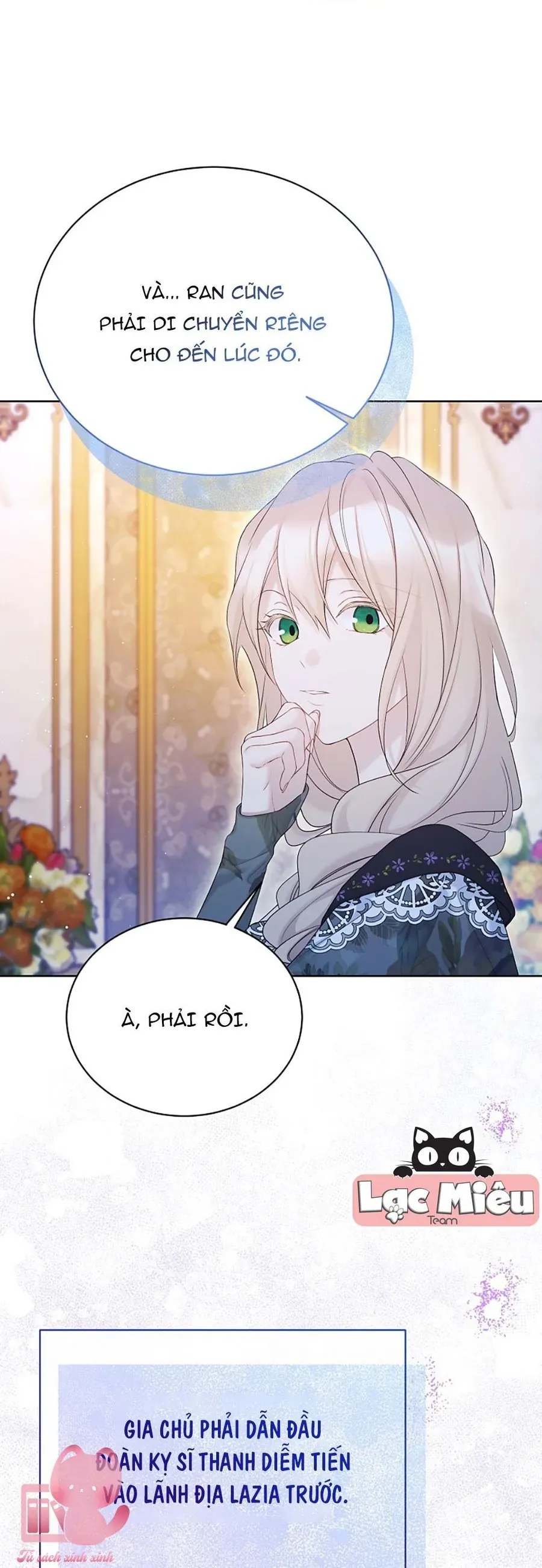 Vương Miện Viridescent Chap 134 - Next Chap 133
