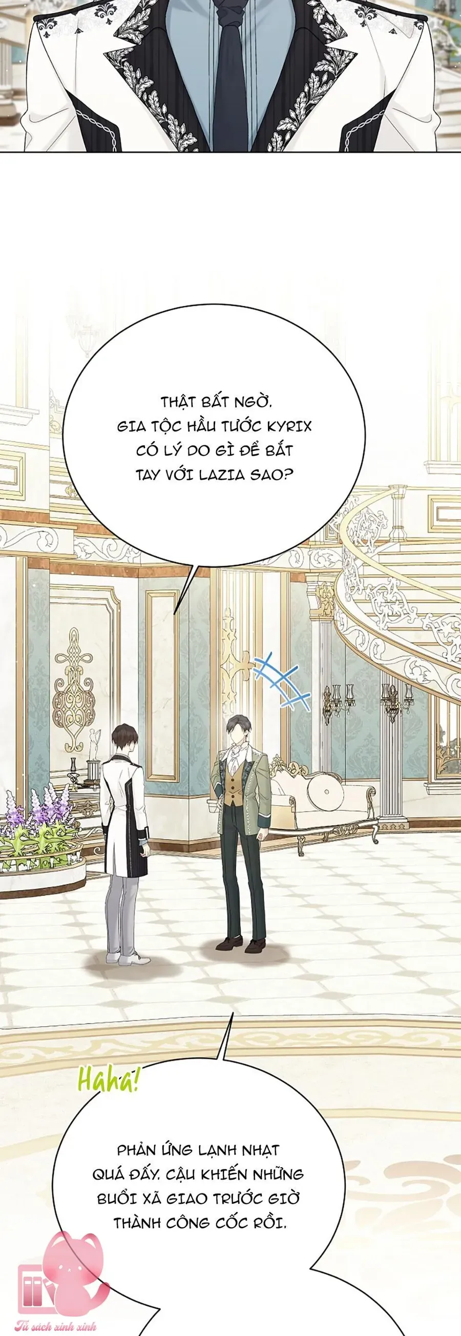 Vương Miện Viridescent Chap 134 - Next Chap 133