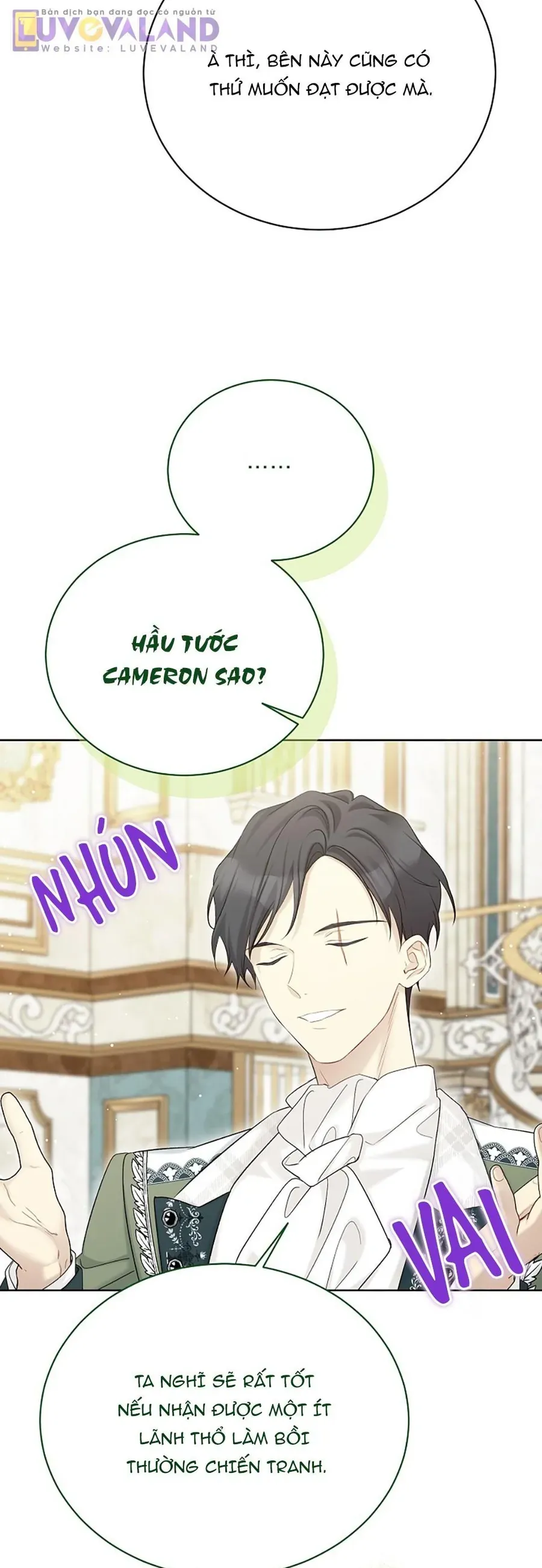 Vương Miện Viridescent Chap 134 - Next Chap 133