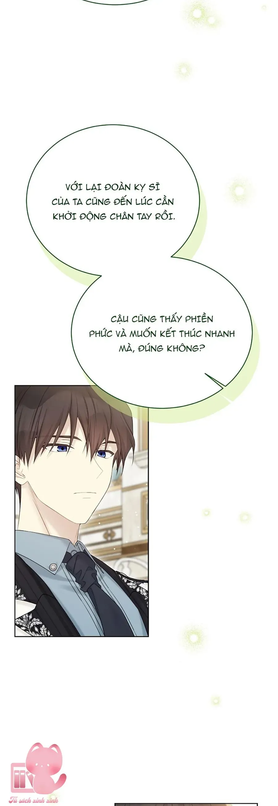 Vương Miện Viridescent Chap 134 - Next Chap 133