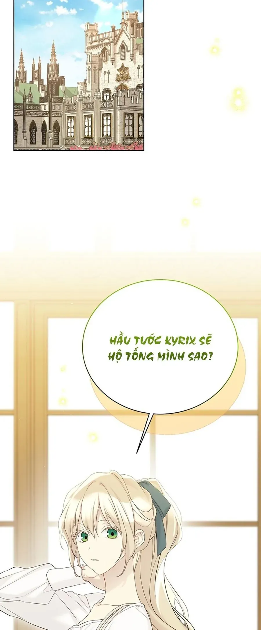 Vương Miện Viridescent Chap 135 - Next Chap 134