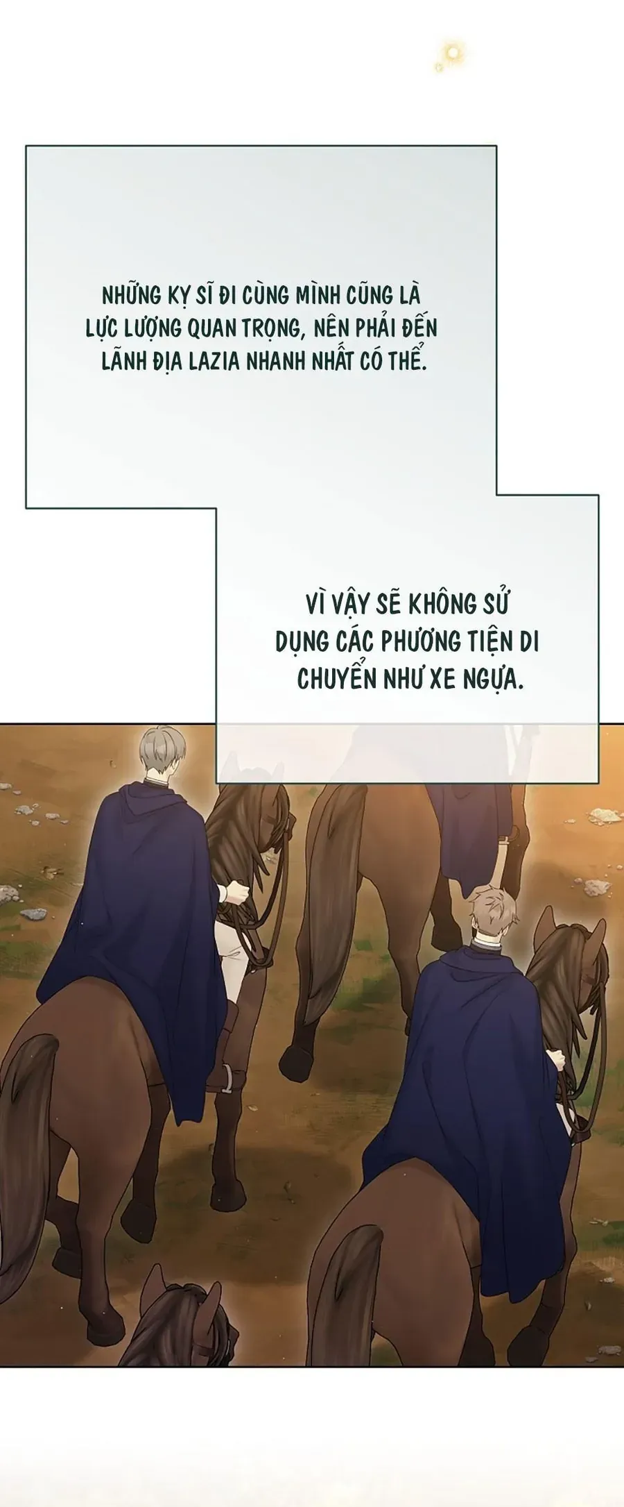 Vương Miện Viridescent Chap 135 - Next Chap 134