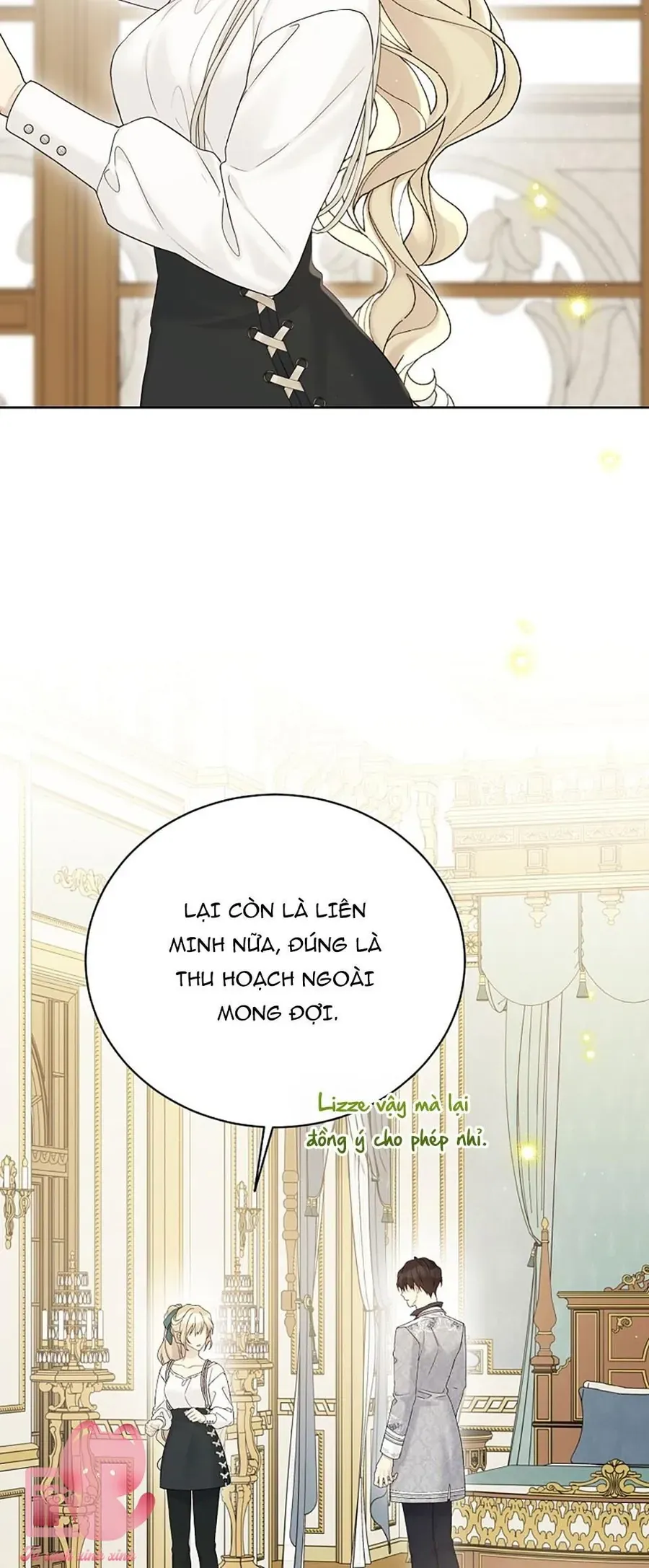 Vương Miện Viridescent Chap 135 - Next Chap 134