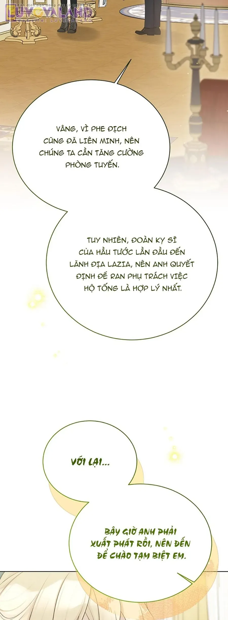 Vương Miện Viridescent Chap 135 - Next Chap 134