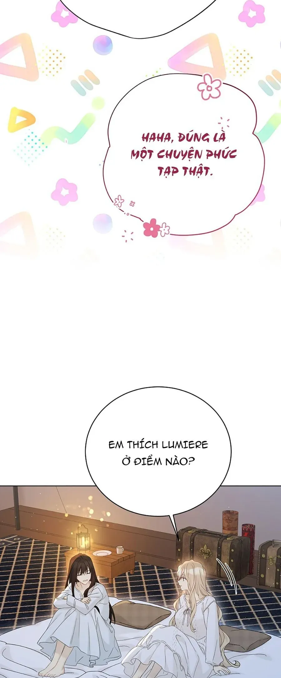 Vương Miện Viridescent Chap 135 - Next Chap 134