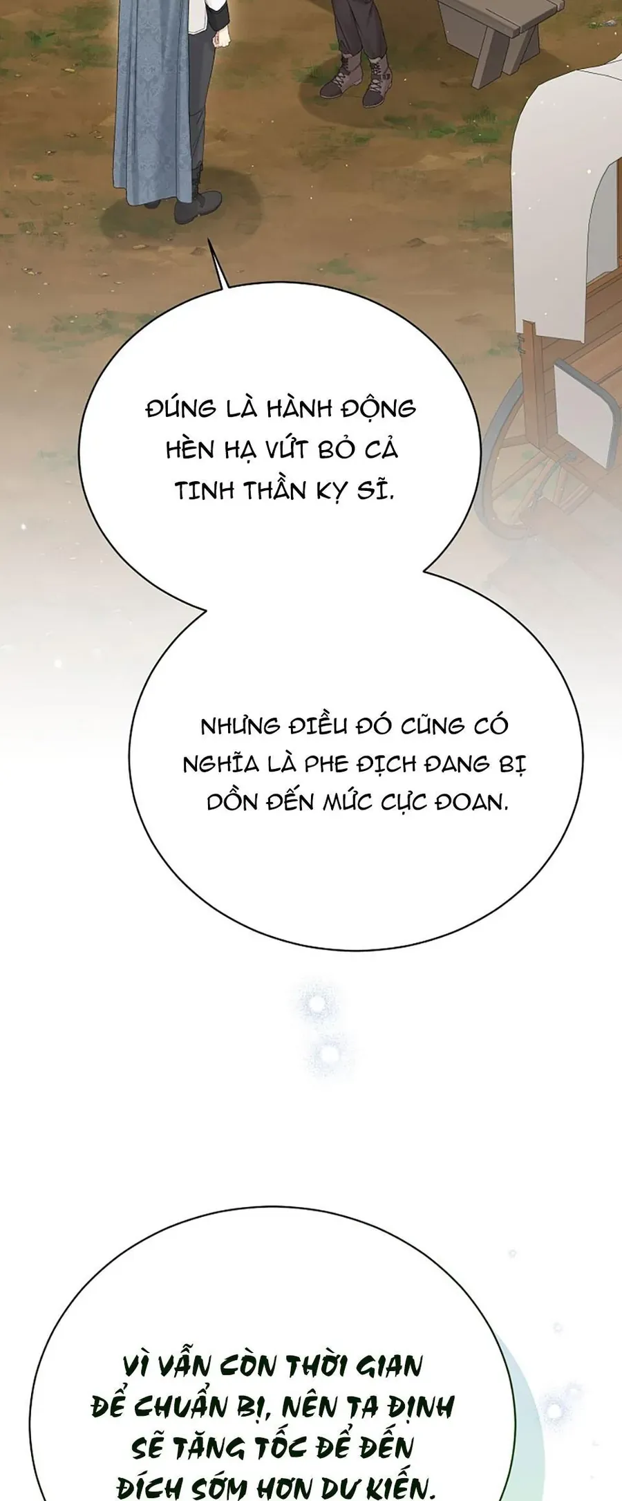 Vương Miện Viridescent Chap 135 - Next Chap 134