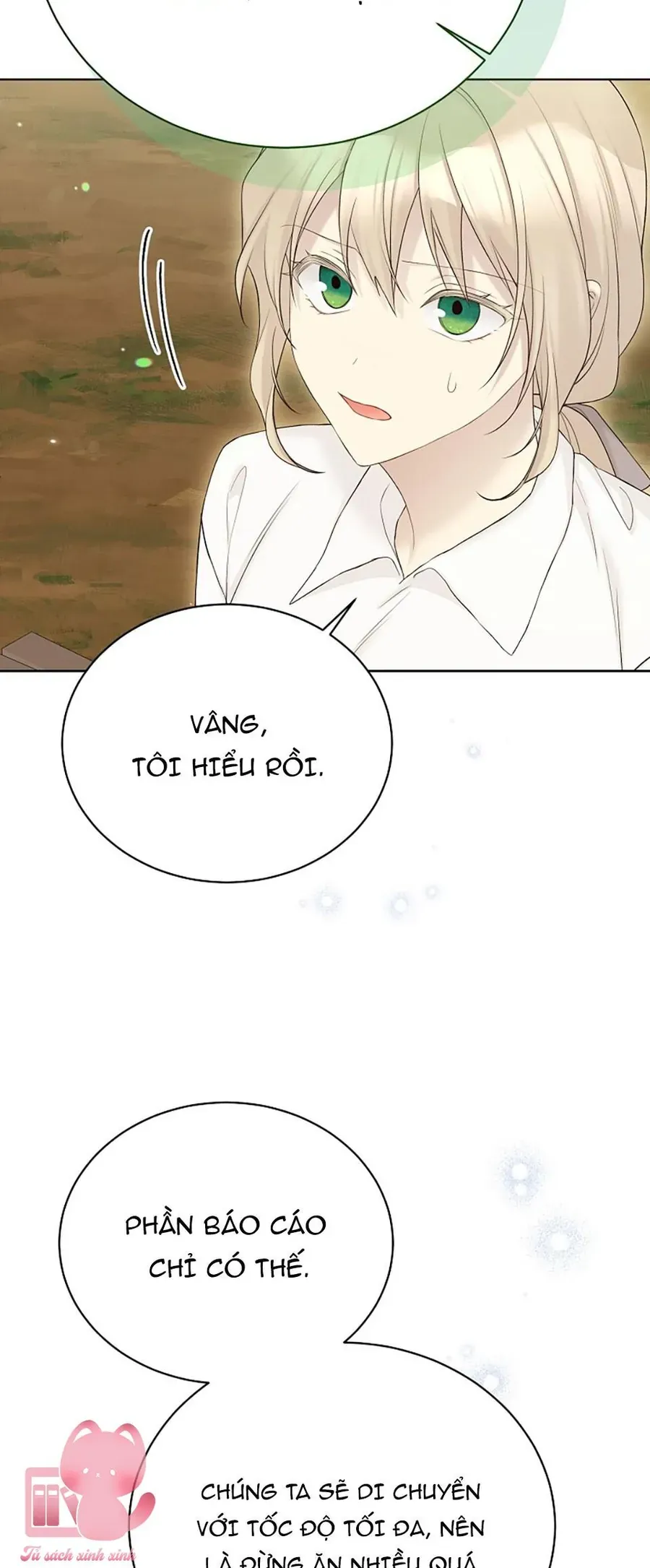 Vương Miện Viridescent Chap 135 - Next Chap 134