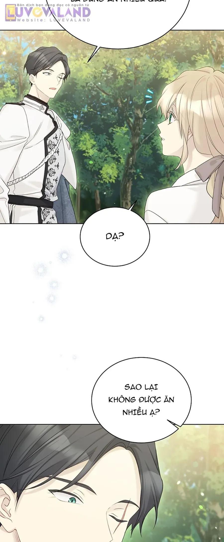 Vương Miện Viridescent Chap 135 - Next Chap 134