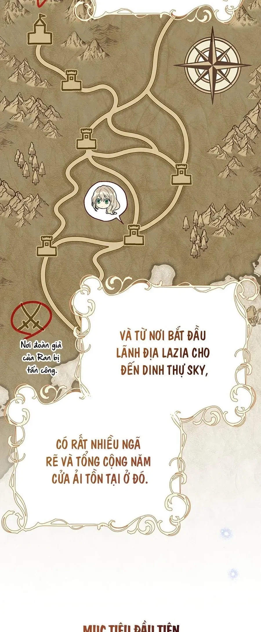Vương Miện Viridescent Chap 136 - Next Chap 135