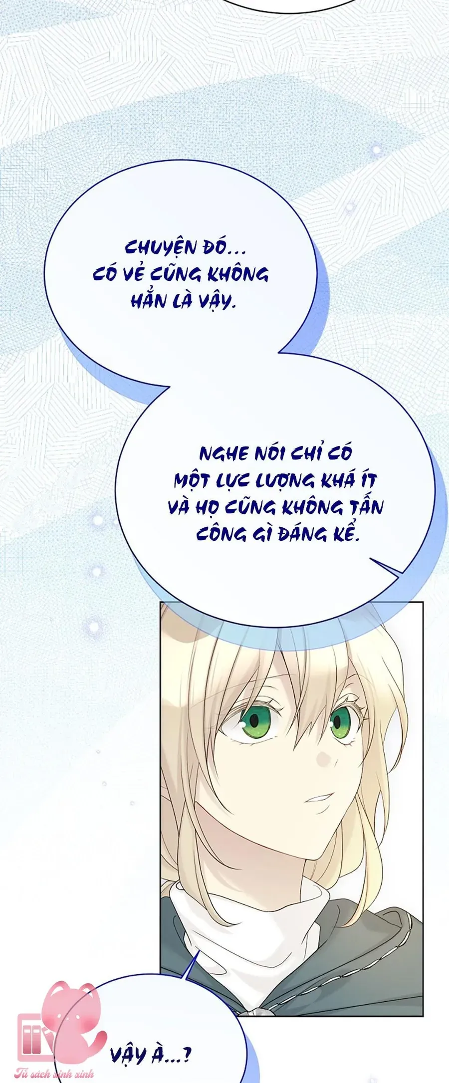 Vương Miện Viridescent Chap 136 - Next Chap 135