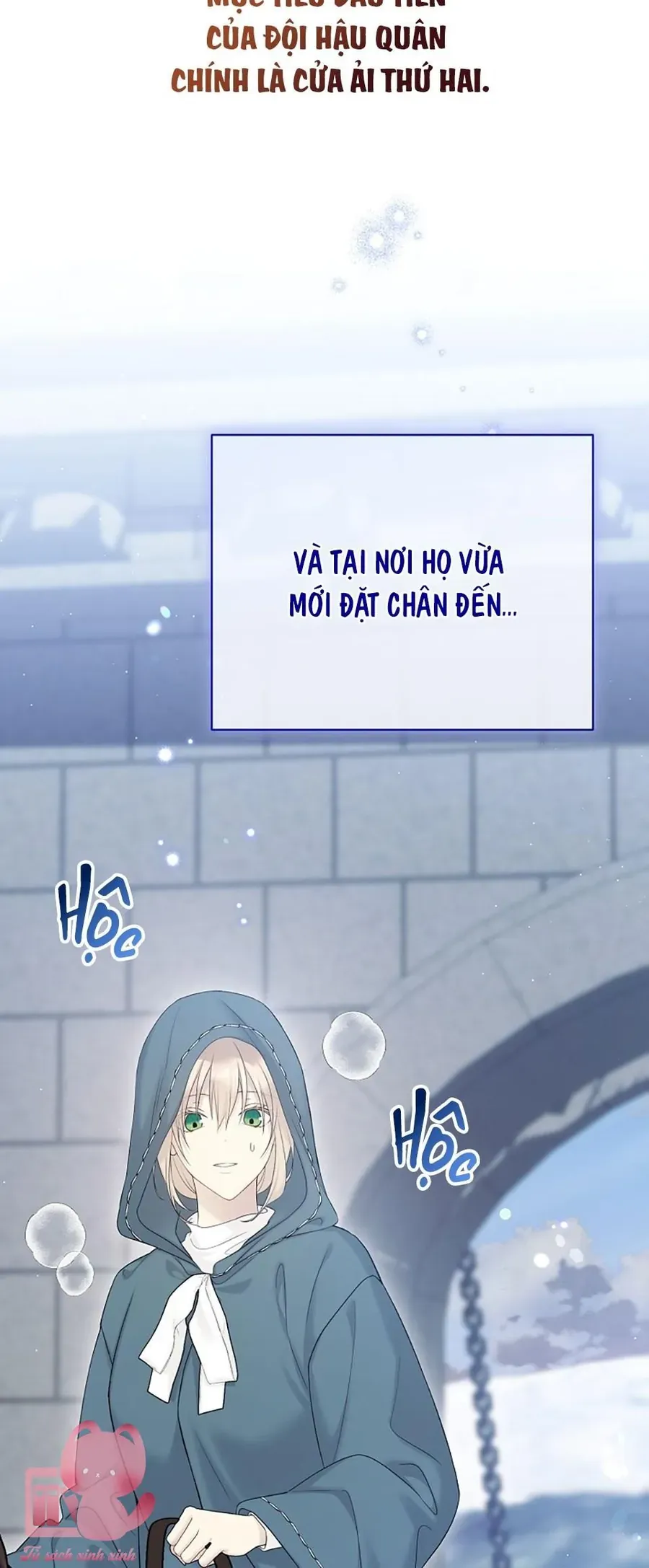 Vương Miện Viridescent Chap 136 - Next Chap 135