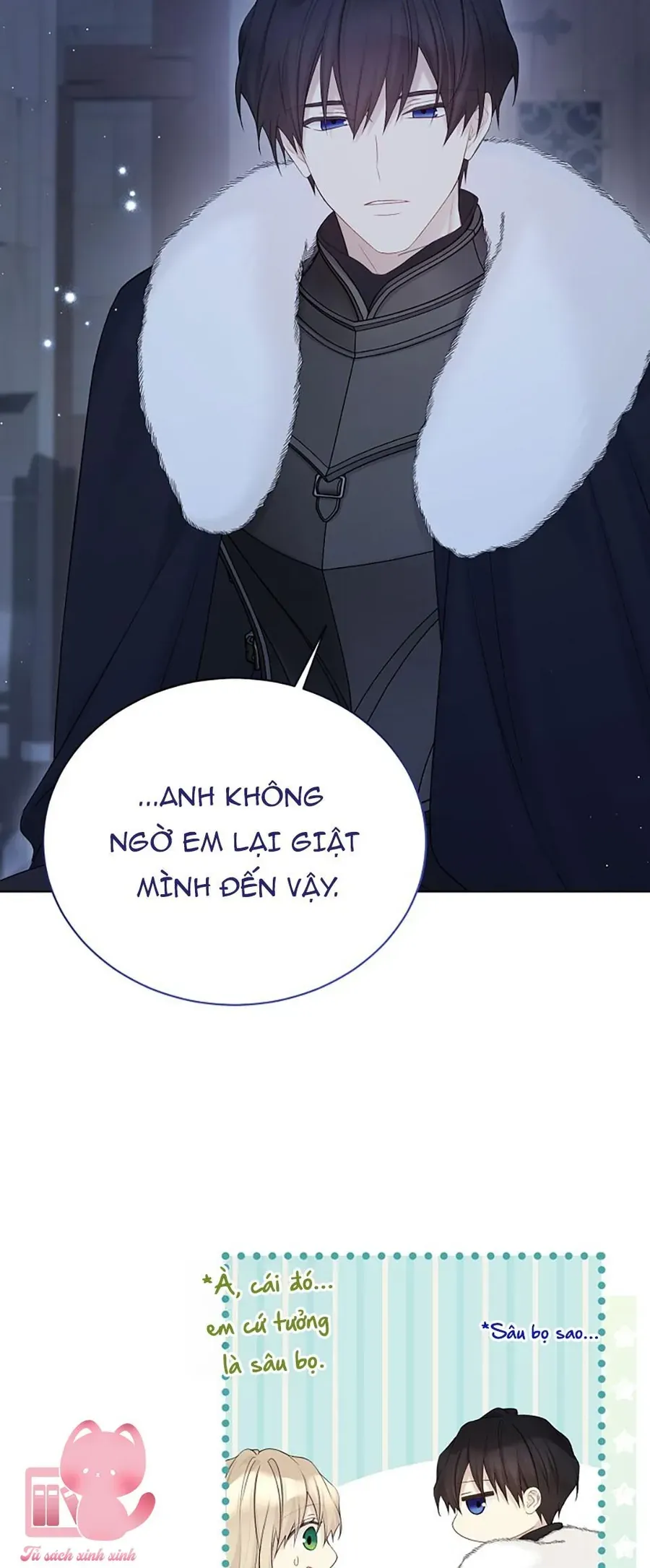 Vương Miện Viridescent Chap 136 - Next Chap 135