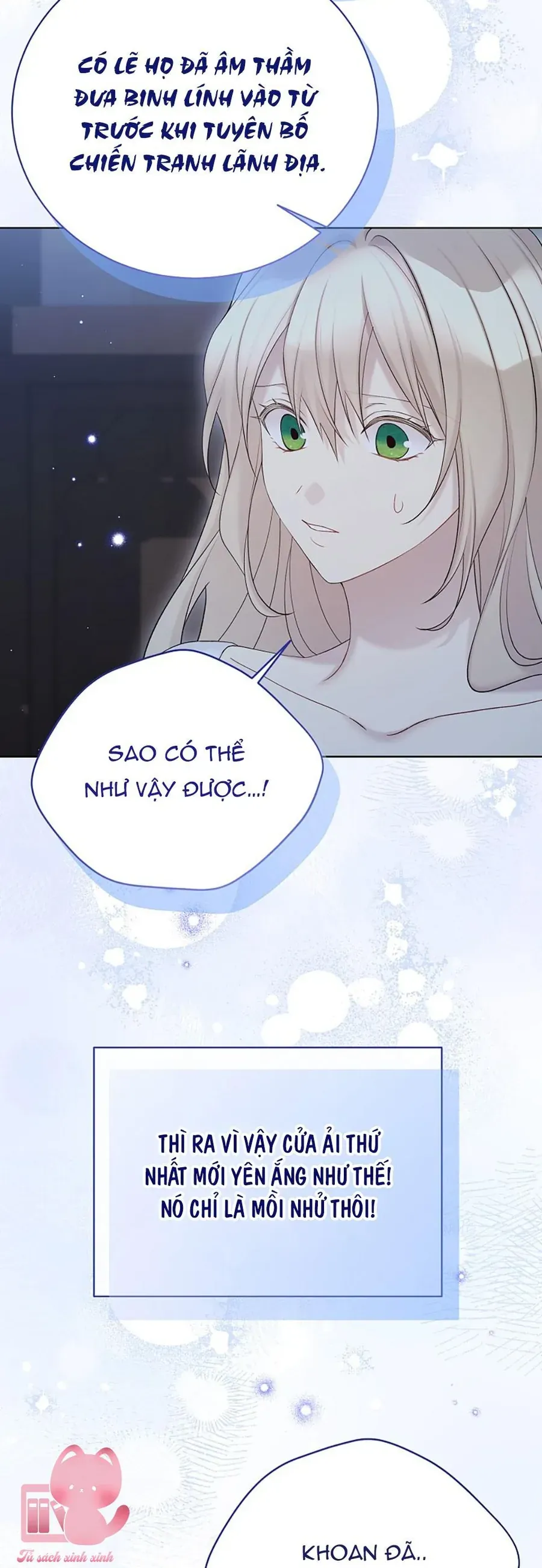 Vương Miện Viridescent Chap 136 - Next Chap 135