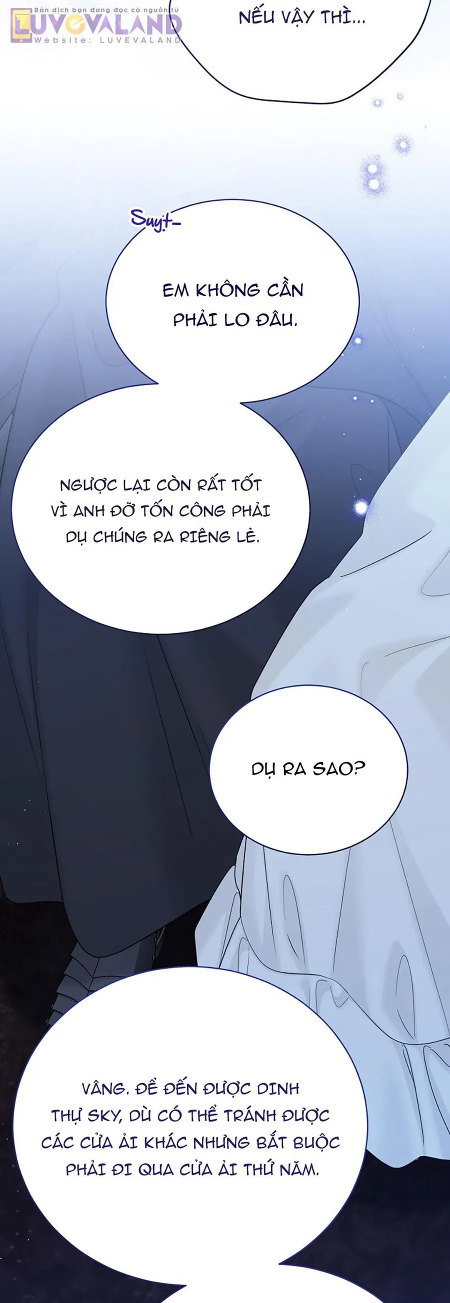 Vương Miện Viridescent Chap 136 - Next Chap 135