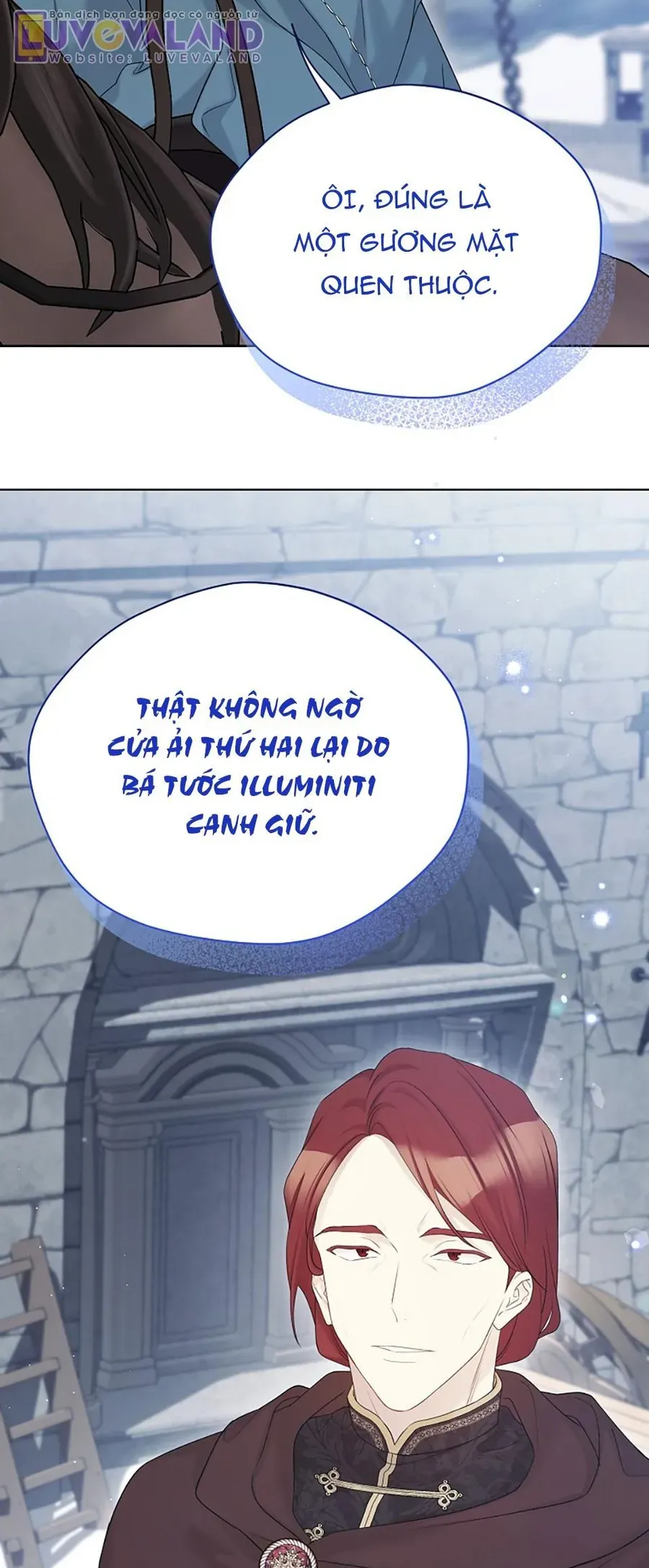 Vương Miện Viridescent Chap 136 - Next Chap 135