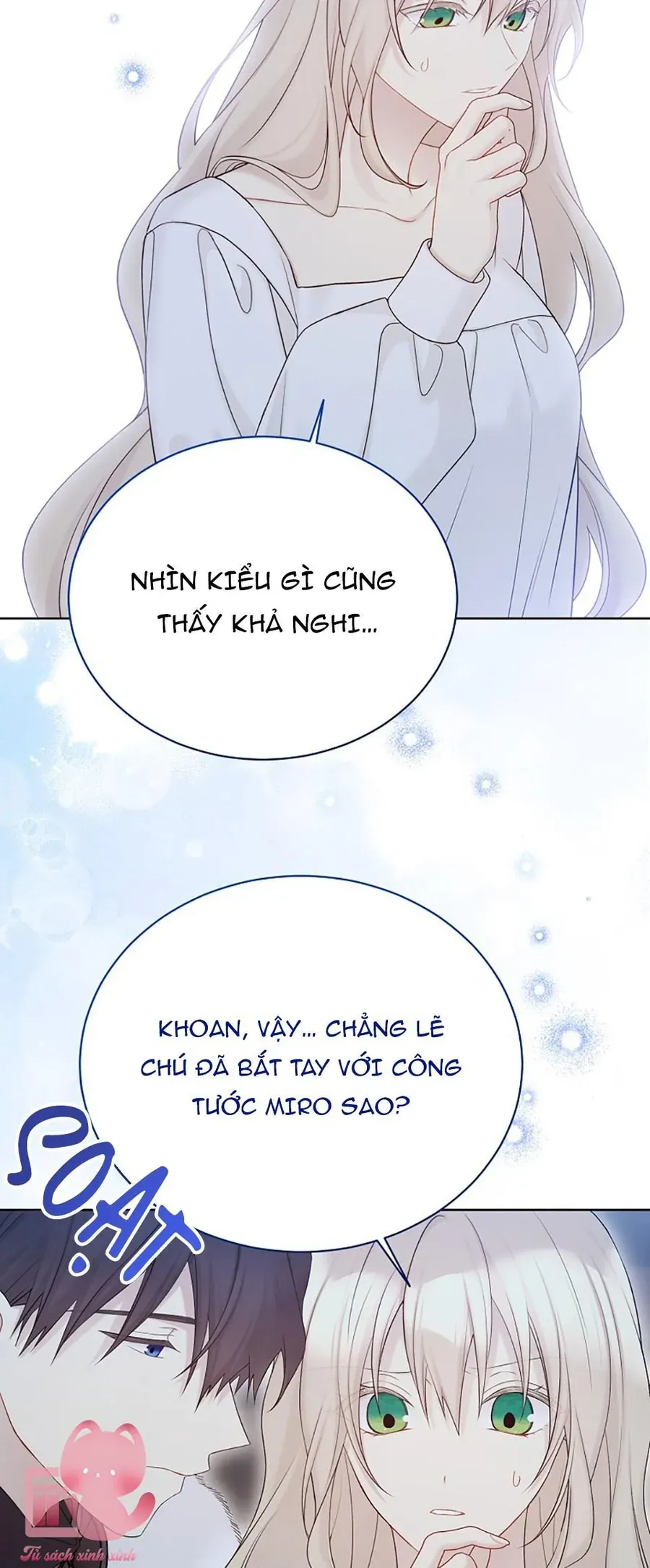 Vương Miện Viridescent Chap 136 - Next Chap 135