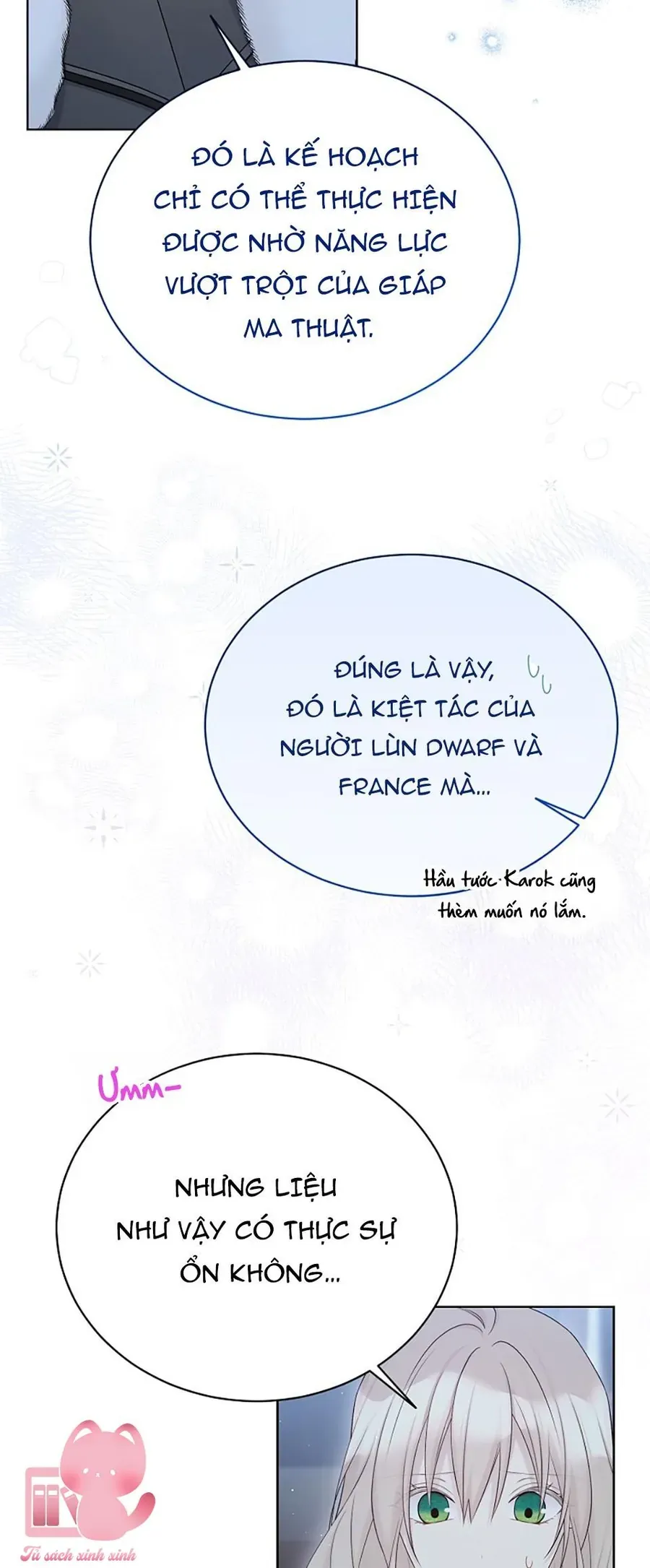 Vương Miện Viridescent Chap 136 - Next Chap 135