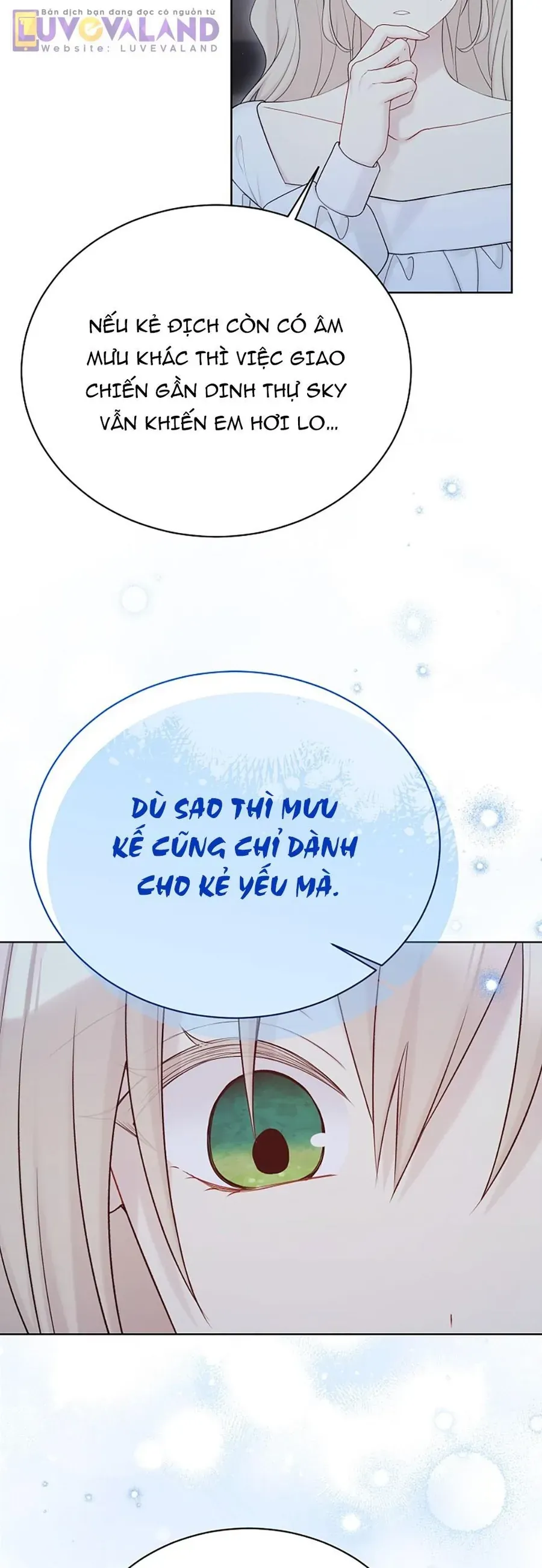 Vương Miện Viridescent Chap 136 - Next Chap 135