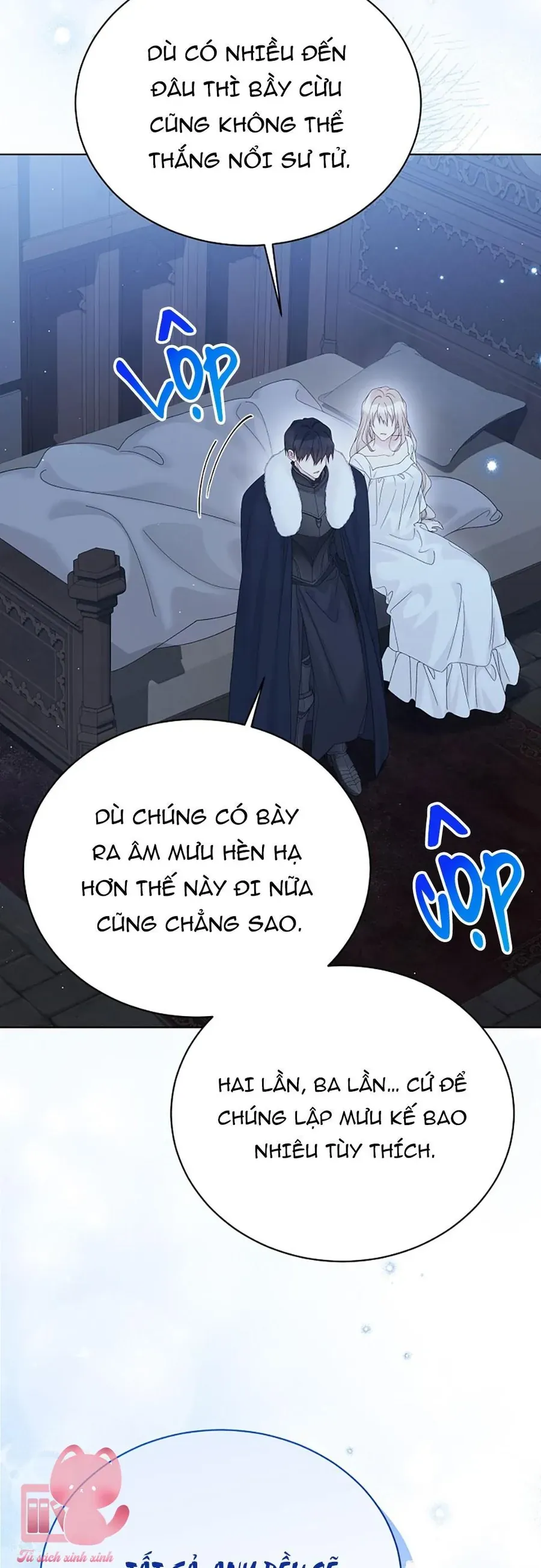 Vương Miện Viridescent Chap 136 - Next Chap 135