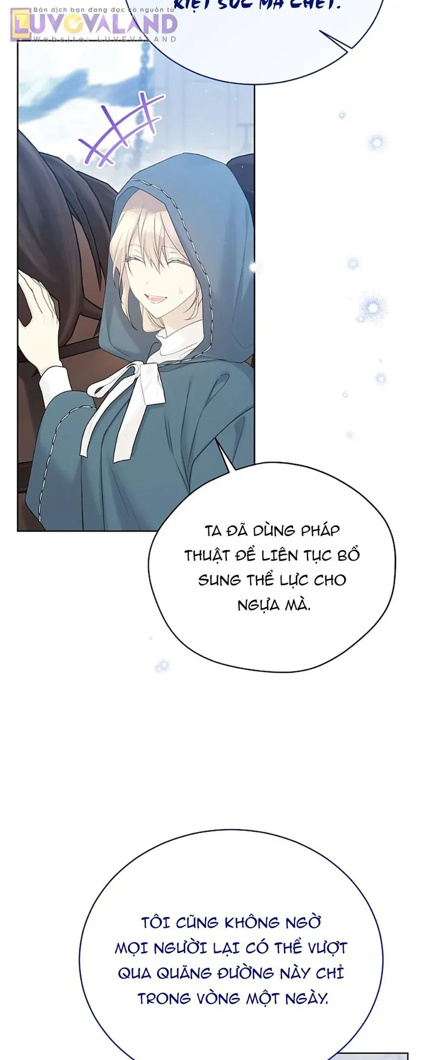 Vương Miện Viridescent Chap 136 - Next Chap 135