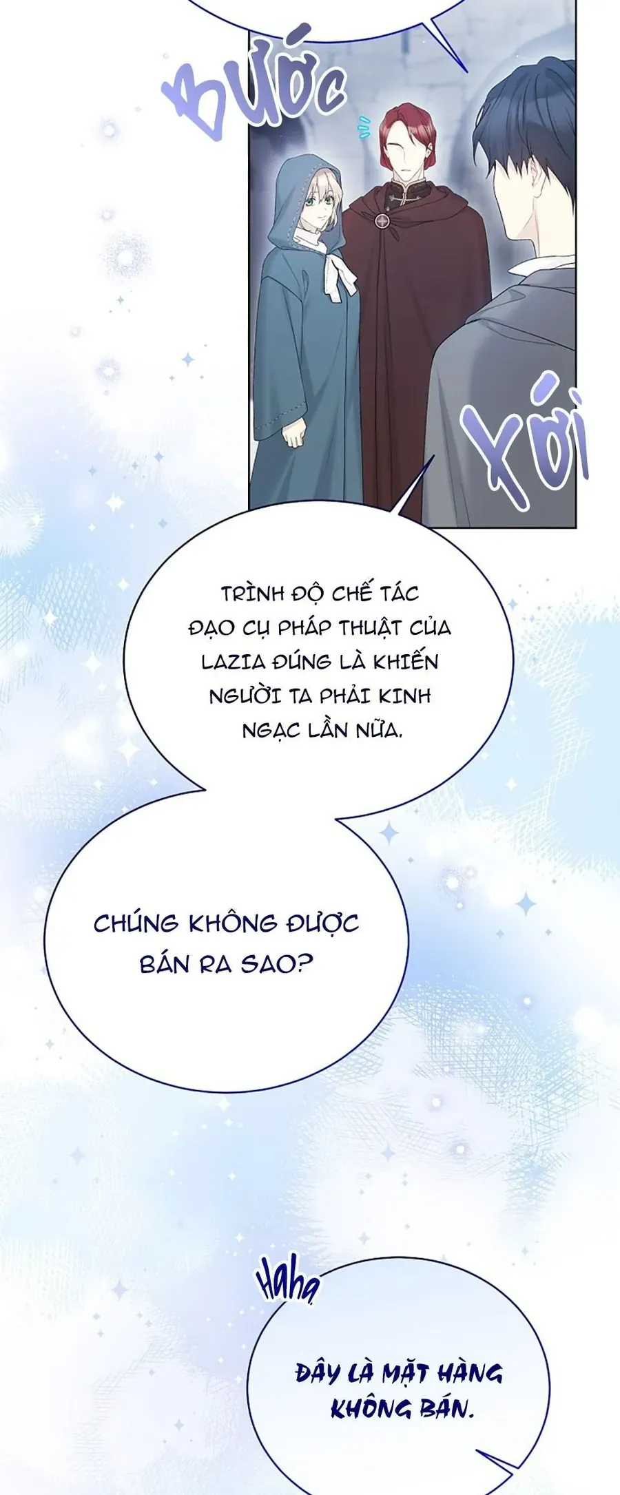 Vương Miện Viridescent Chap 136 - Next Chap 135