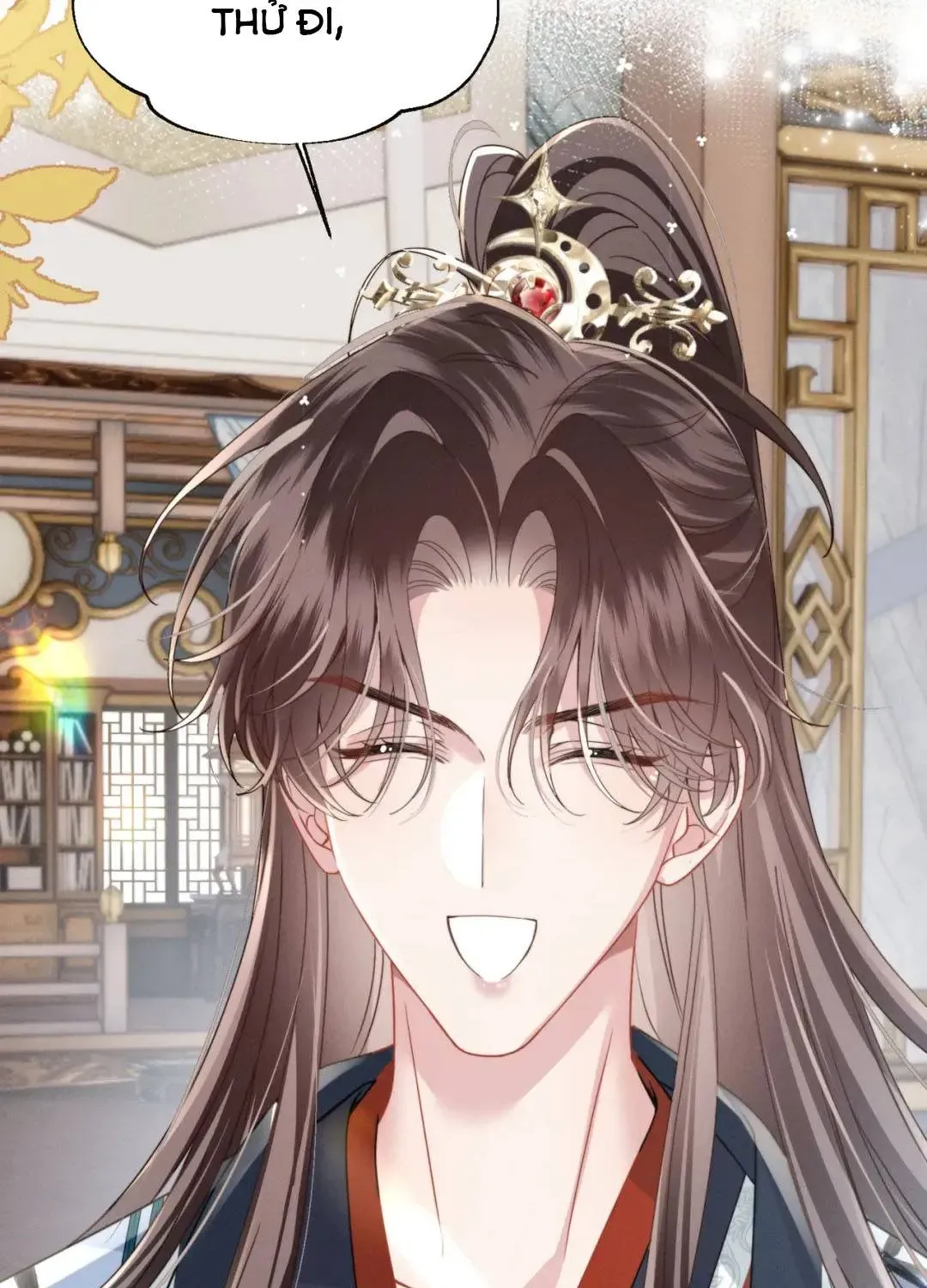 Tái Sinh Chọn Ba Ba Công Tử Bột Làm Hoàng Đế [Chap 24] — trang 16