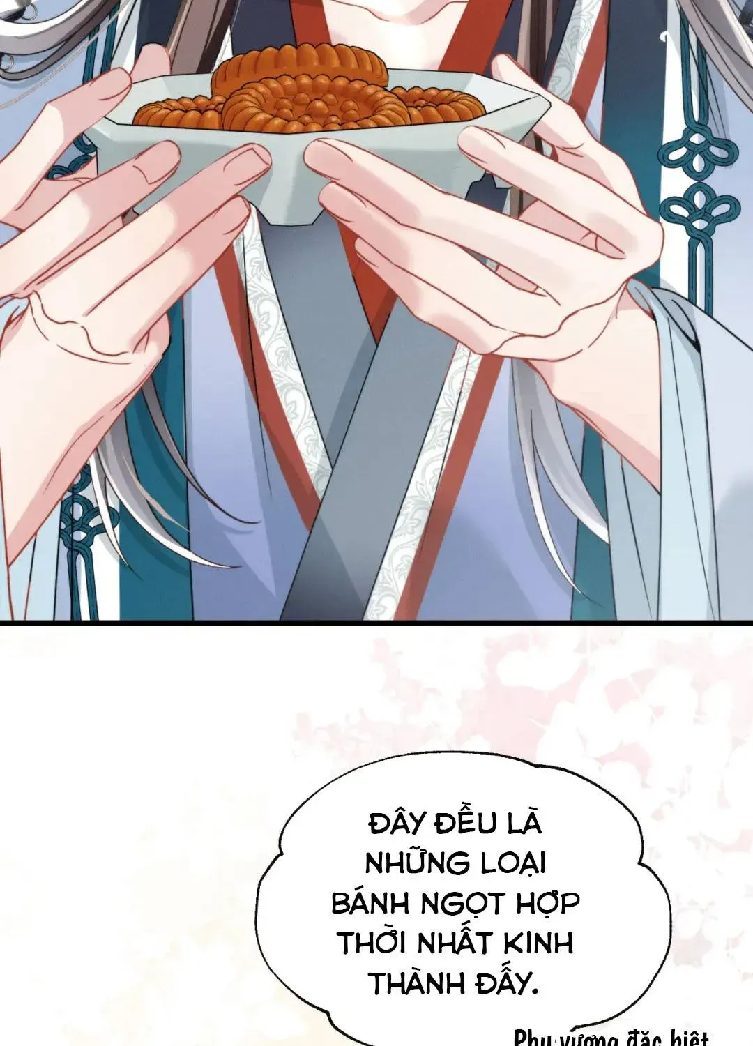 Tái Sinh Chọn Ba Ba Công Tử Bột Làm Hoàng Đế [Chap 24] — trang 17