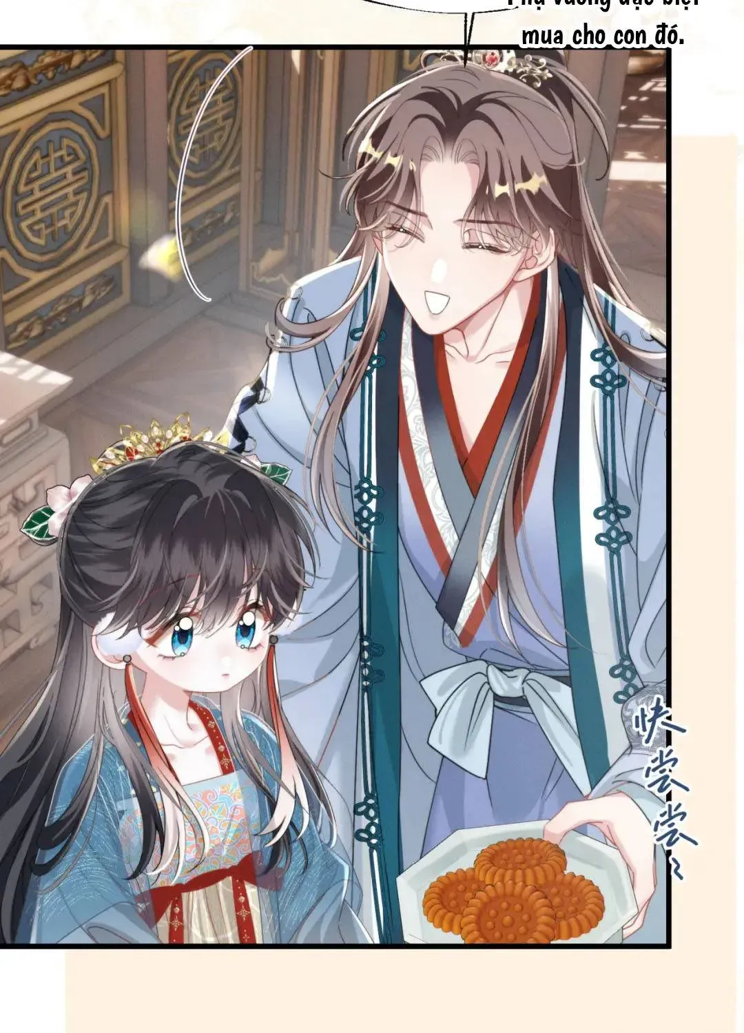 Tái Sinh Chọn Ba Ba Công Tử Bột Làm Hoàng Đế [Chap 24] — trang 18