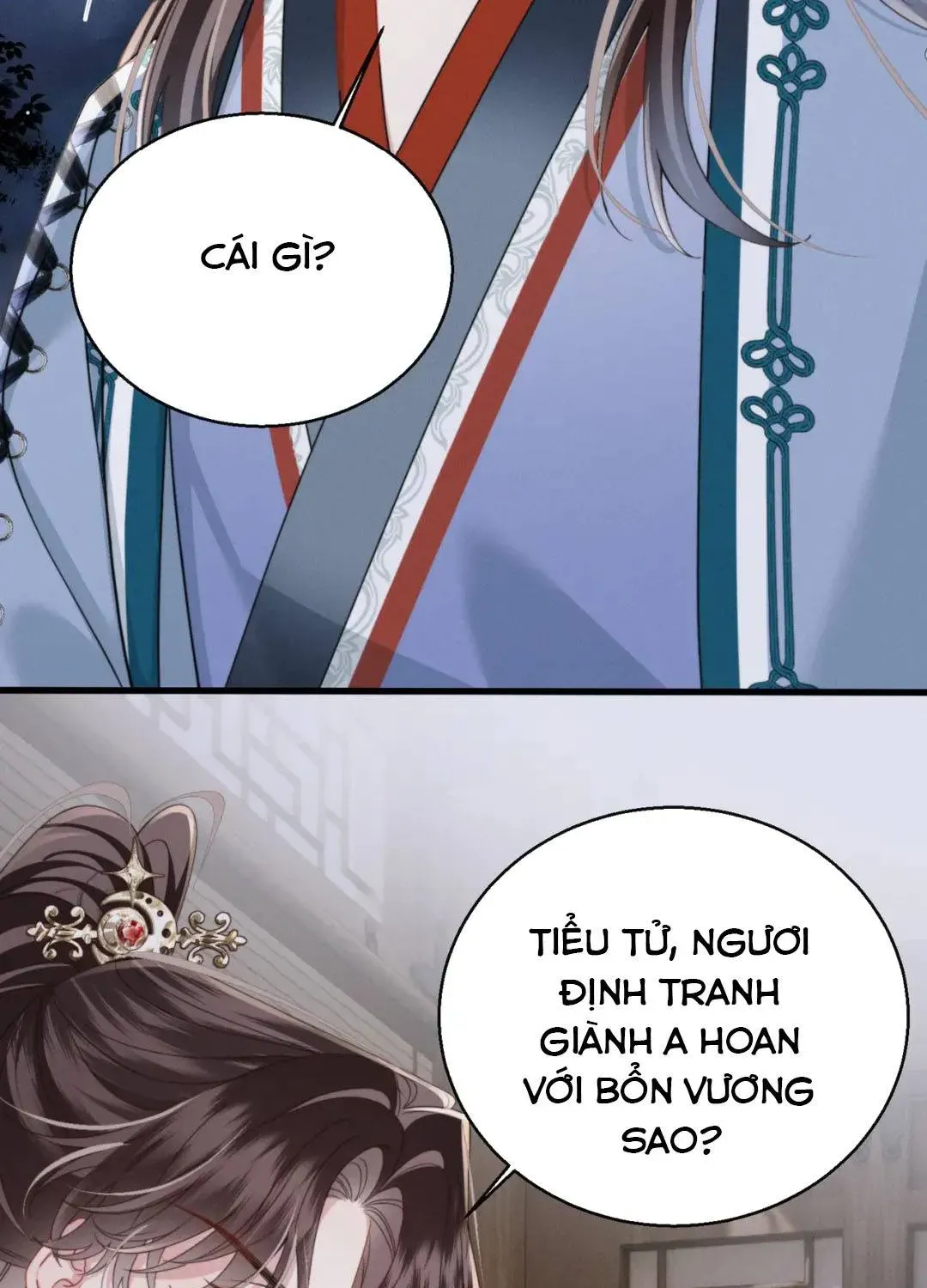 Tái Sinh Chọn Ba Ba Công Tử Bột Làm Hoàng Đế [Chap 24] — trang 2