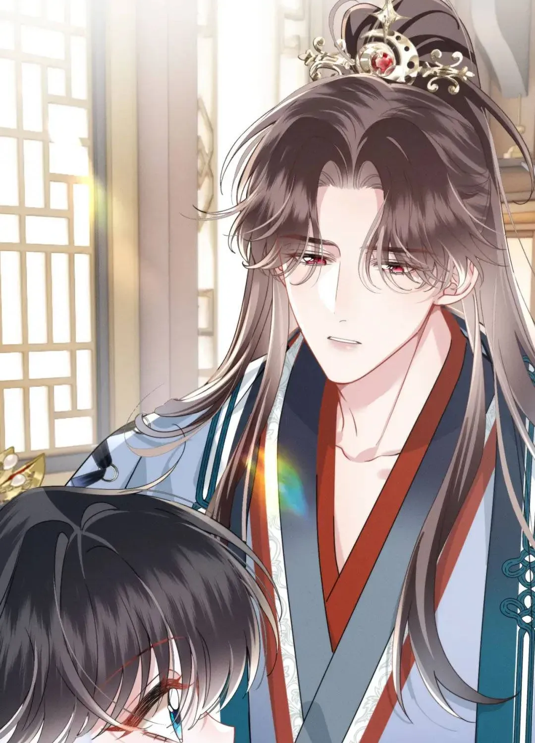 Tái Sinh Chọn Ba Ba Công Tử Bột Làm Hoàng Đế [Chap 24] — trang 21