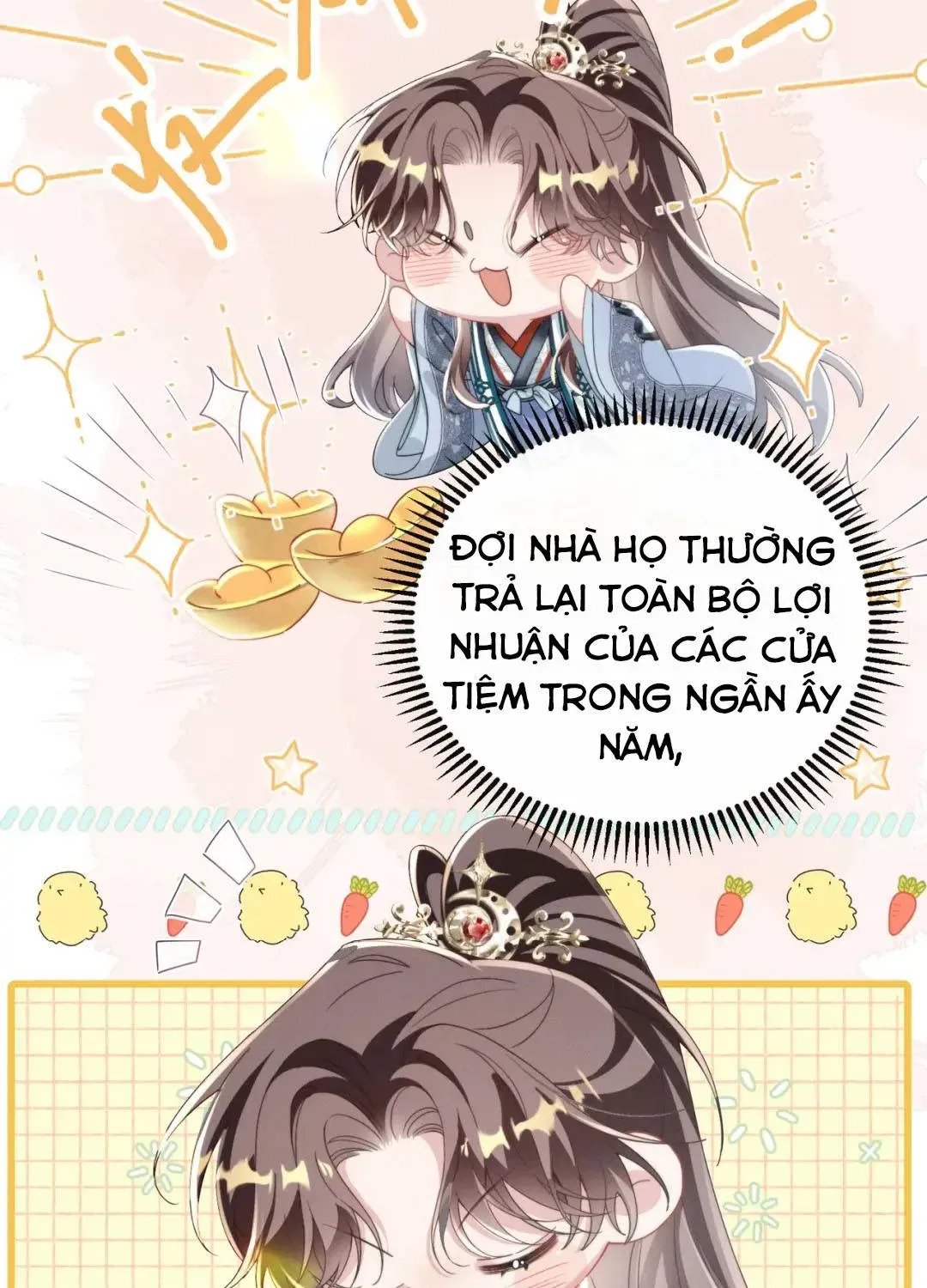 Tái Sinh Chọn Ba Ba Công Tử Bột Làm Hoàng Đế [Chap 24] — trang 24