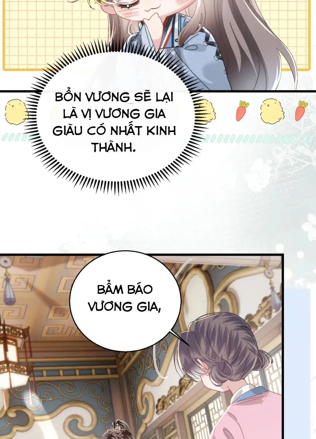 Tái Sinh Chọn Ba Ba Công Tử Bột Làm Hoàng Đế [Chap 24] — trang 25